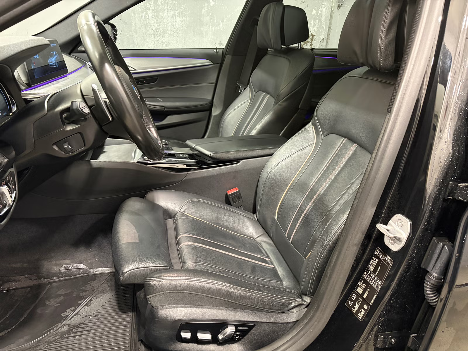 BMW 520d xDrive Touring 2018 31