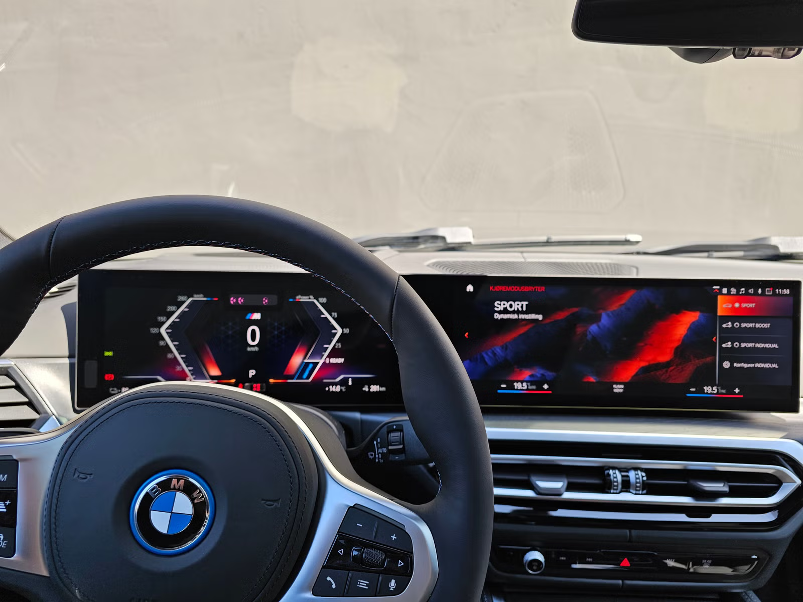 BMW i4 M50 2023 15