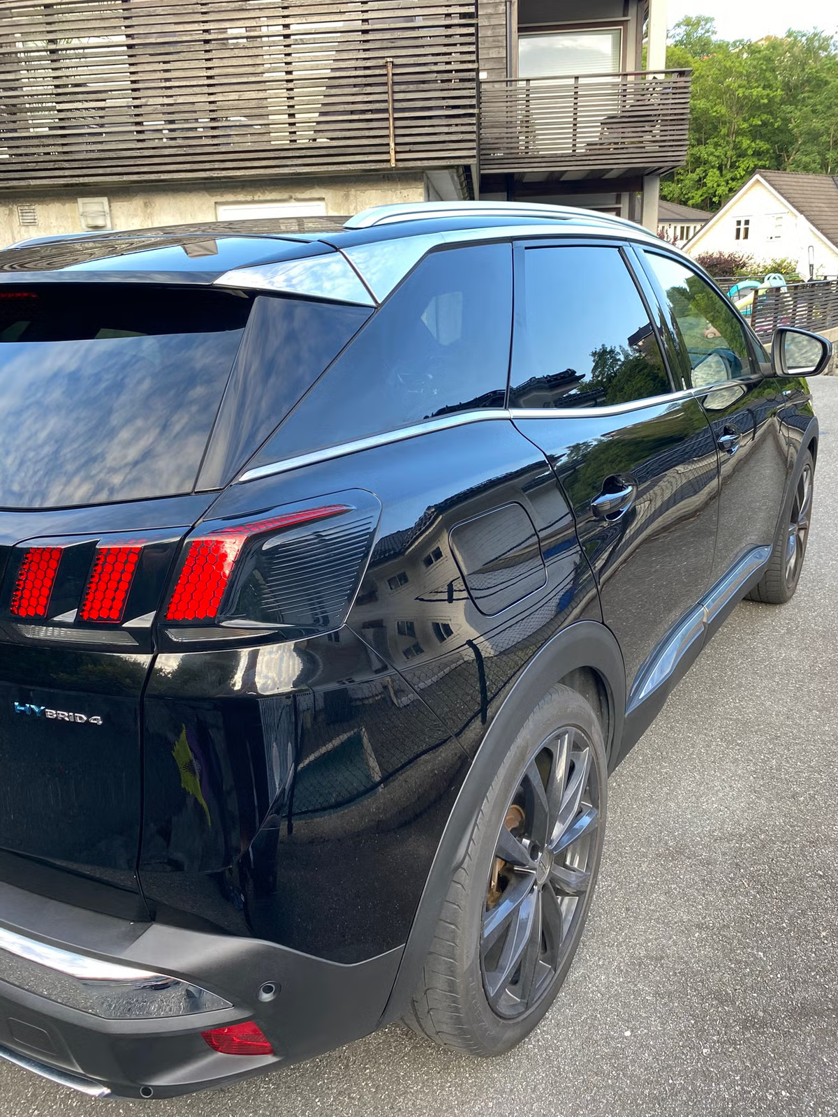 Peugeot 3008 2020 19