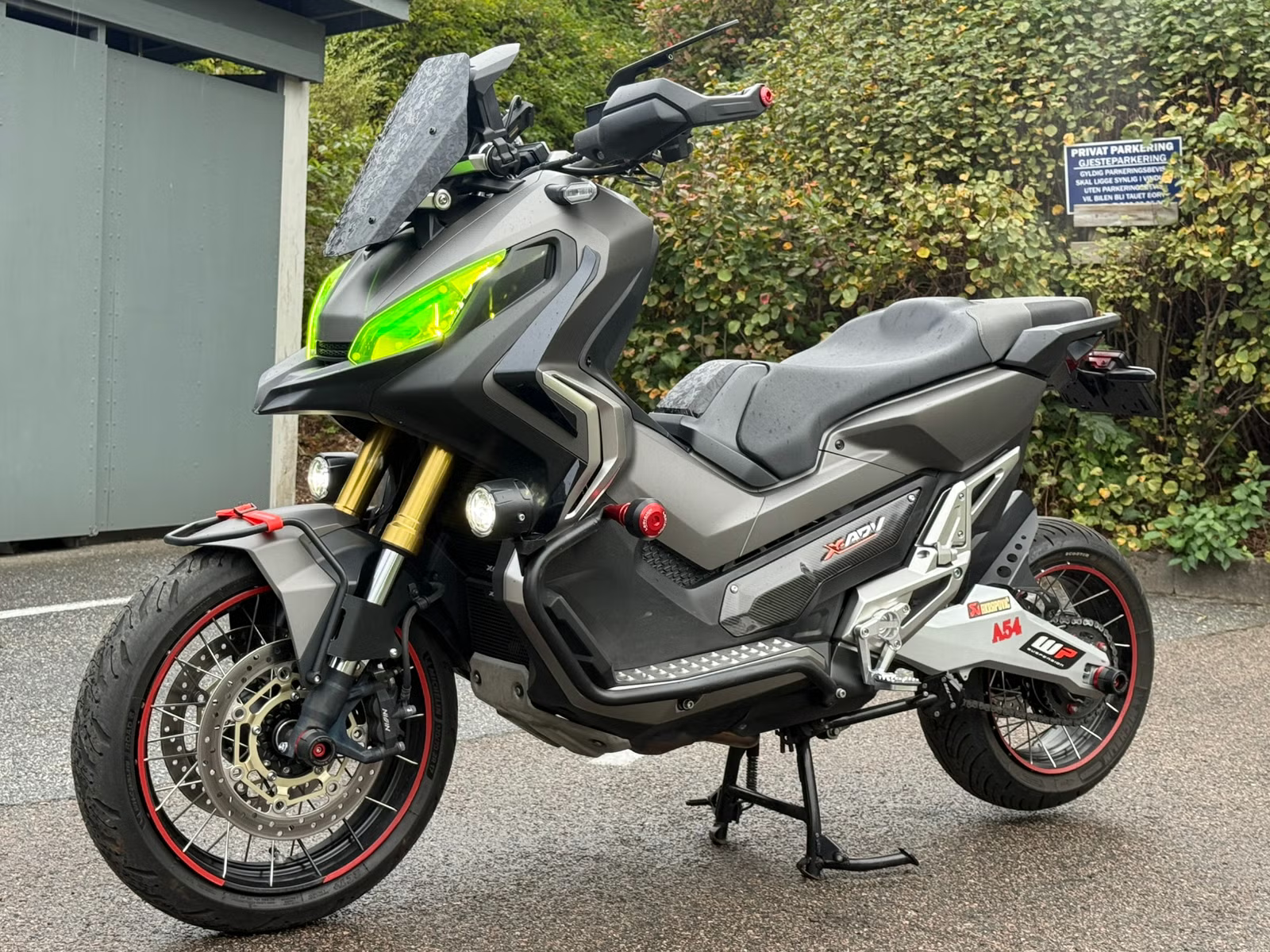 Honda X-ADV 2017 1
