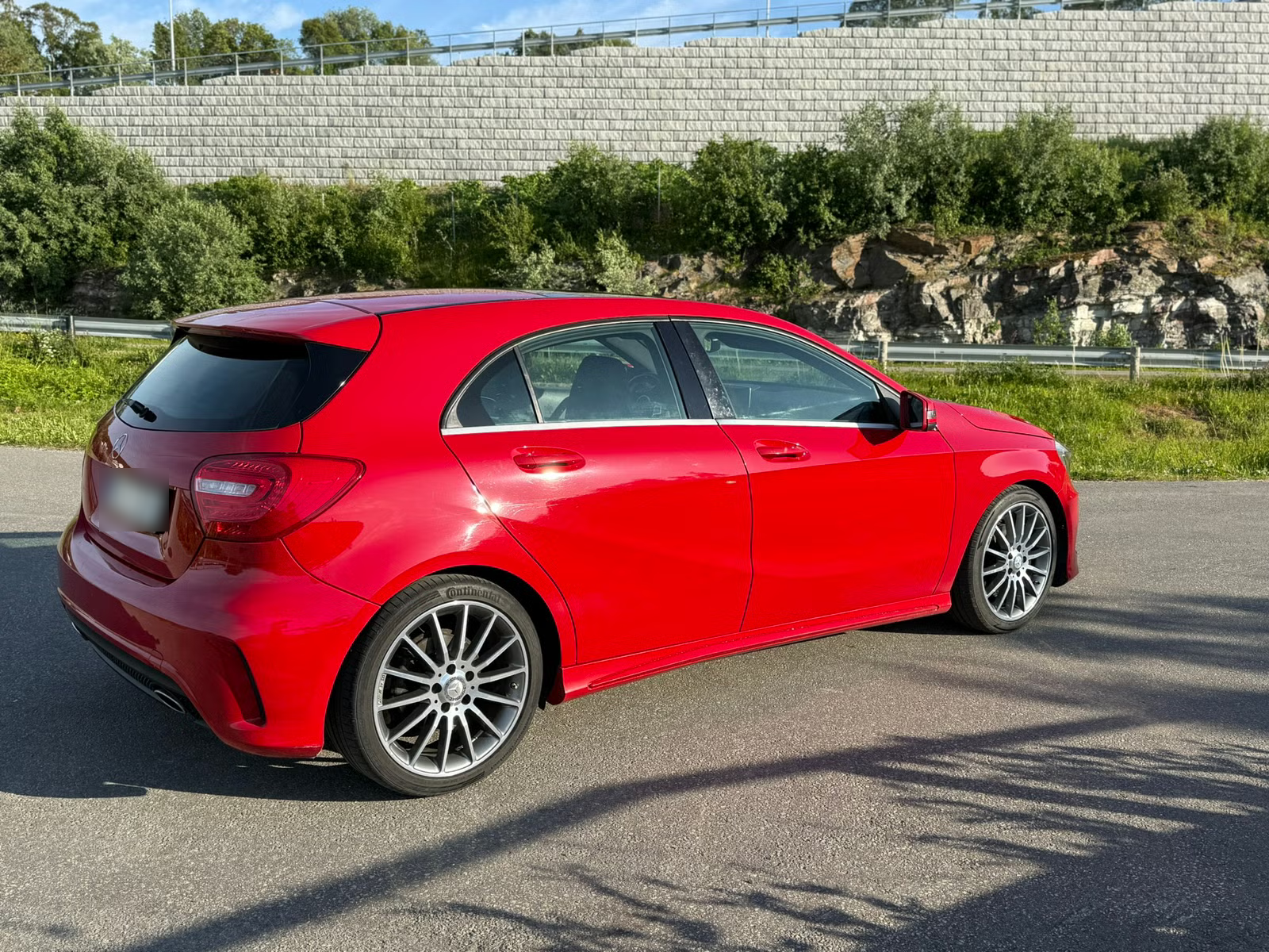 Mercedes-Benz A-Klasse 1.6 2015 4