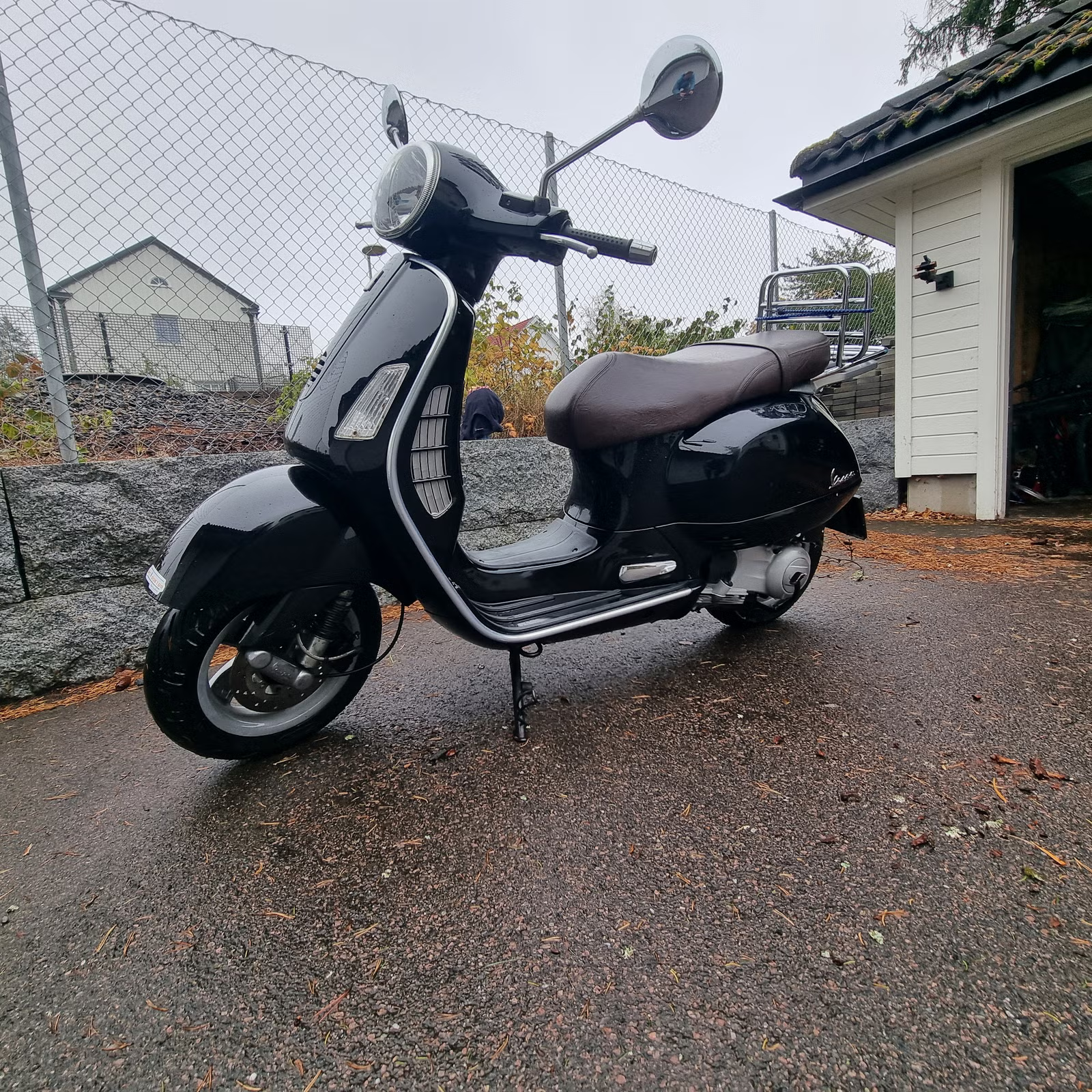 Vespa Granturismo 125 2004 3