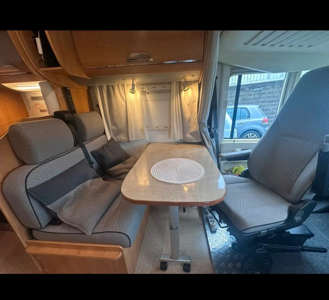 Sun Living 696 jet 2010 10