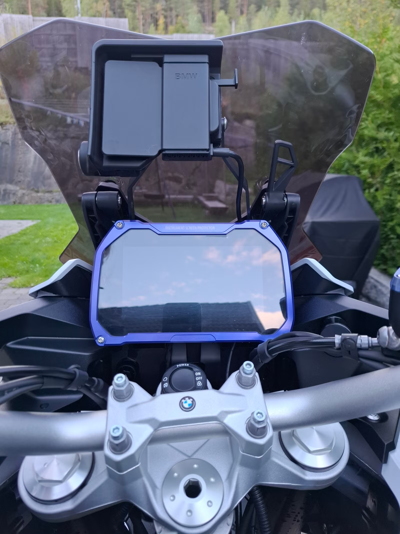 BMW F 900 XR 2021 8