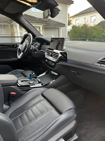 BMW iX3 2022 9