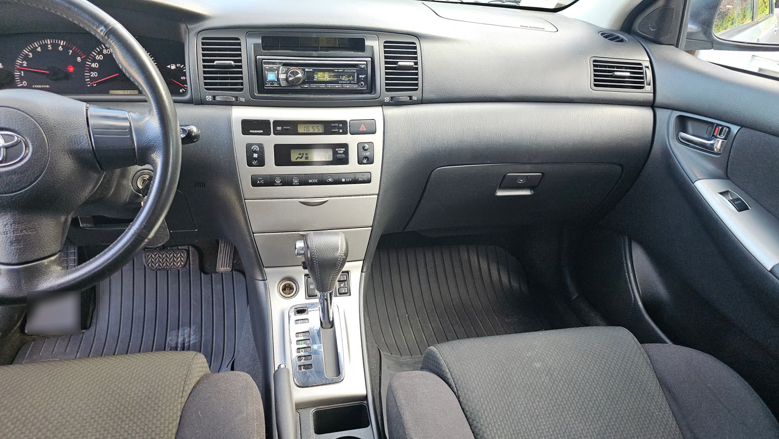 Toyota Corolla 2005 14