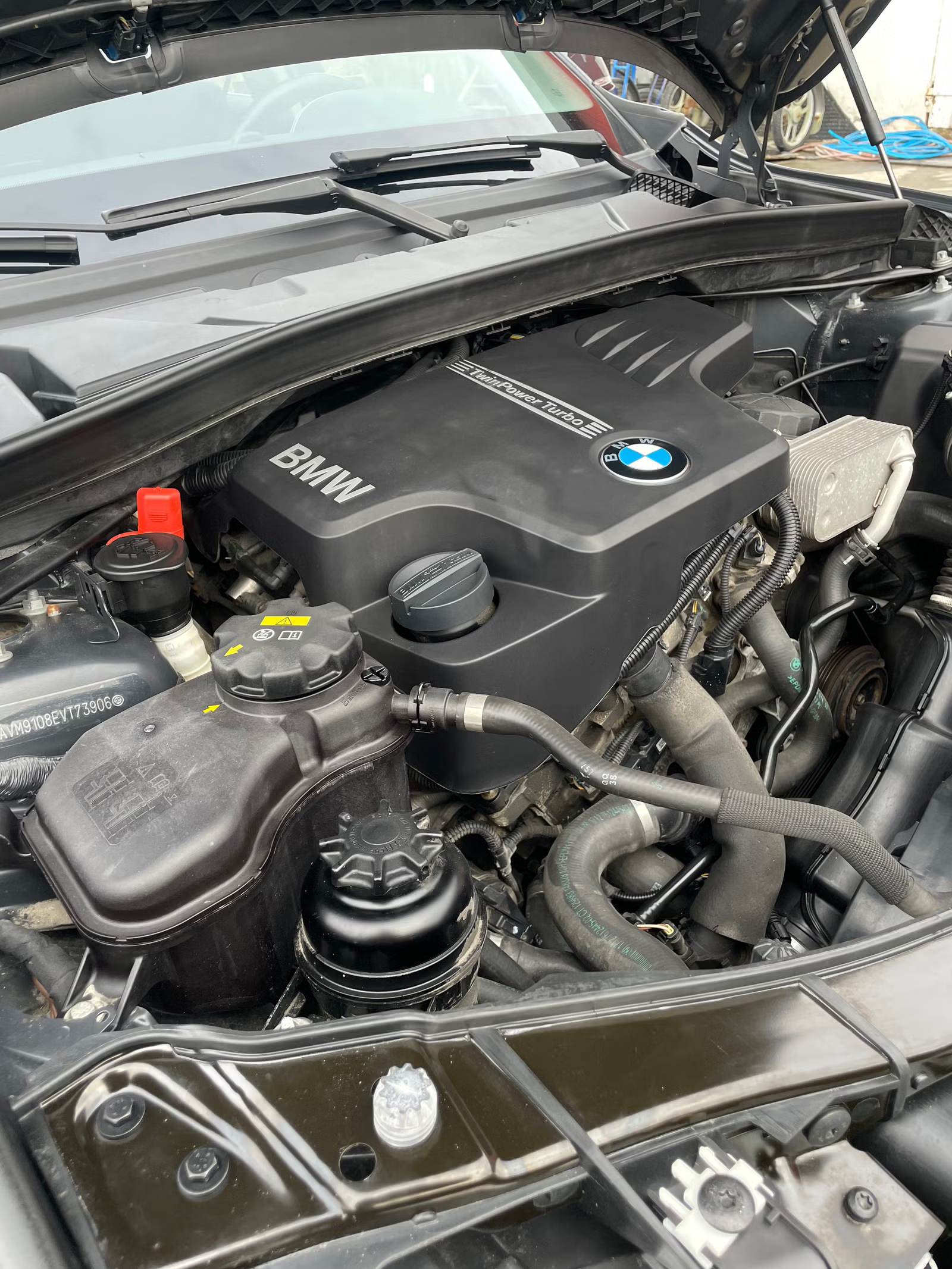 BMW X1 2014 30