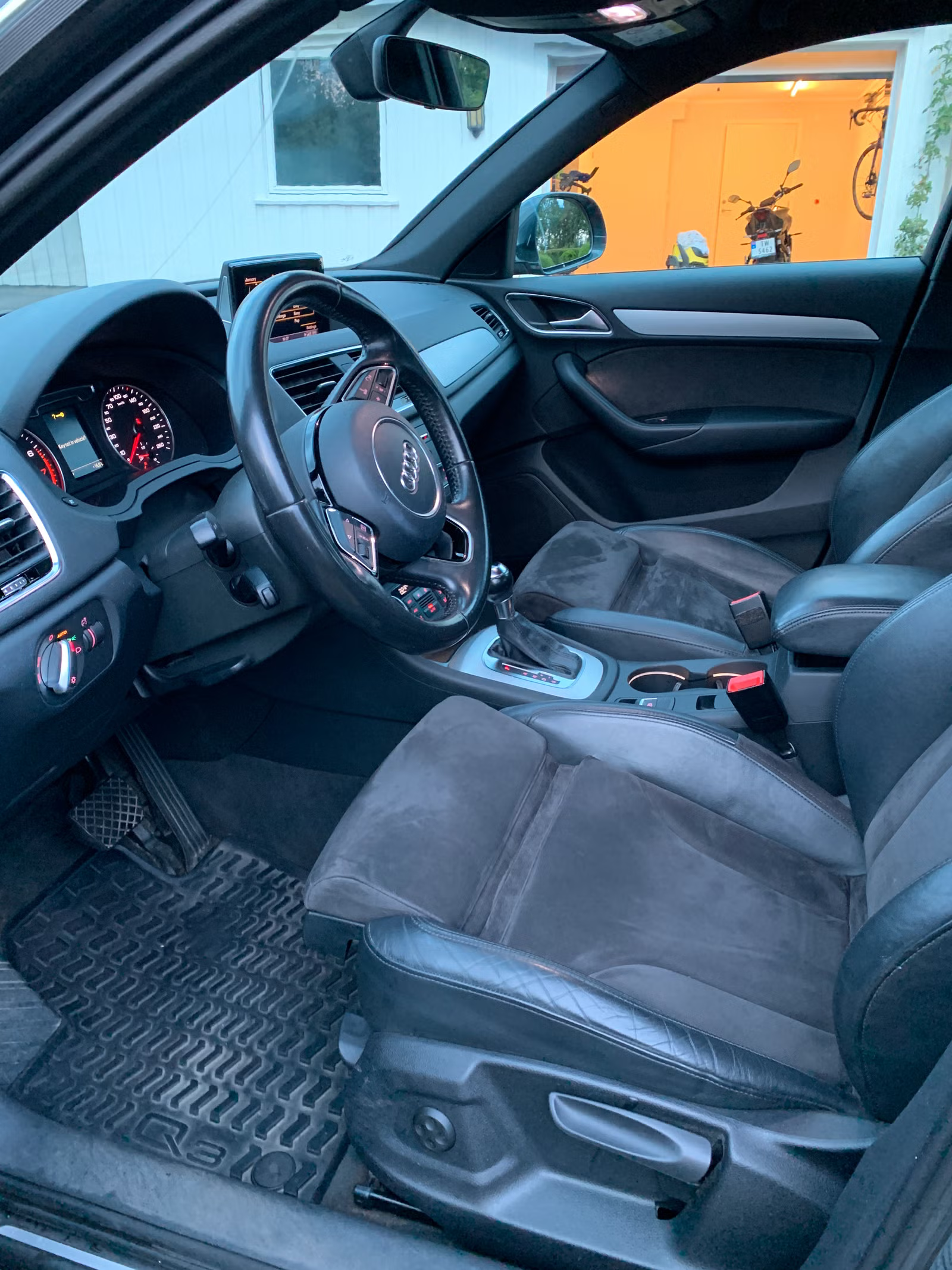 Audi Q3 2017 10
