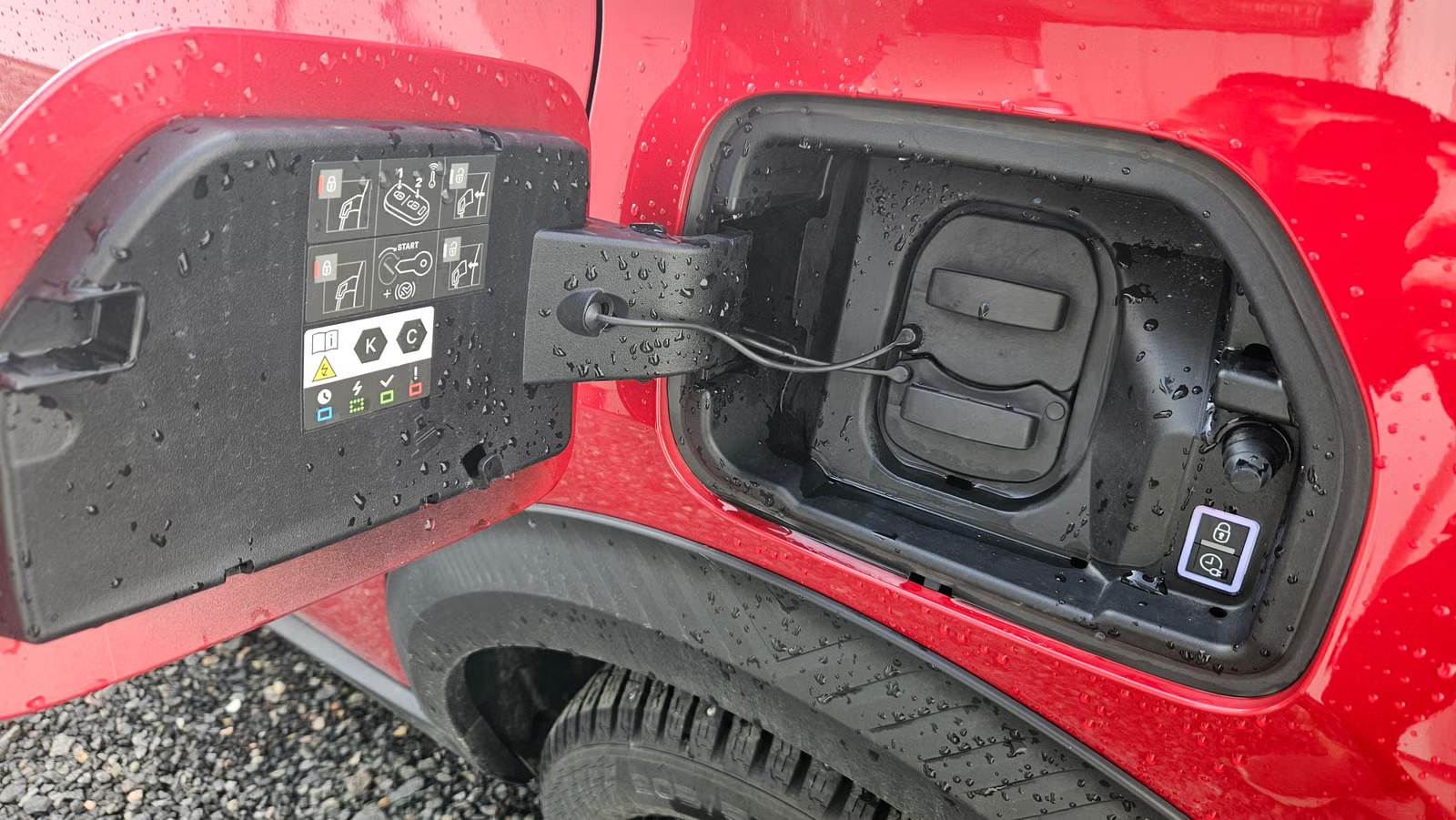 Citroen Citroen E-C3 2025 14