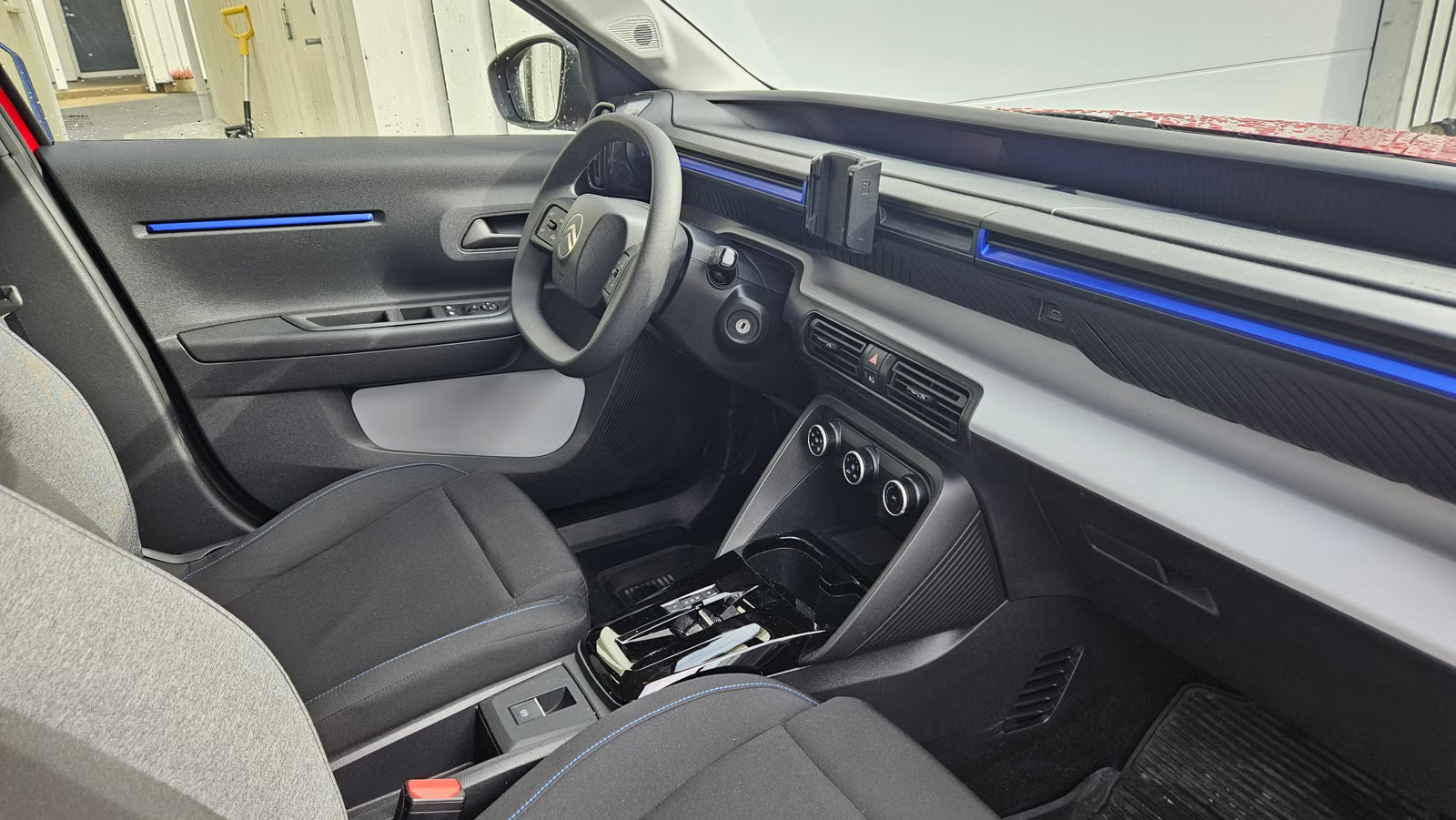Citroen Citroen E-C3 2025 15