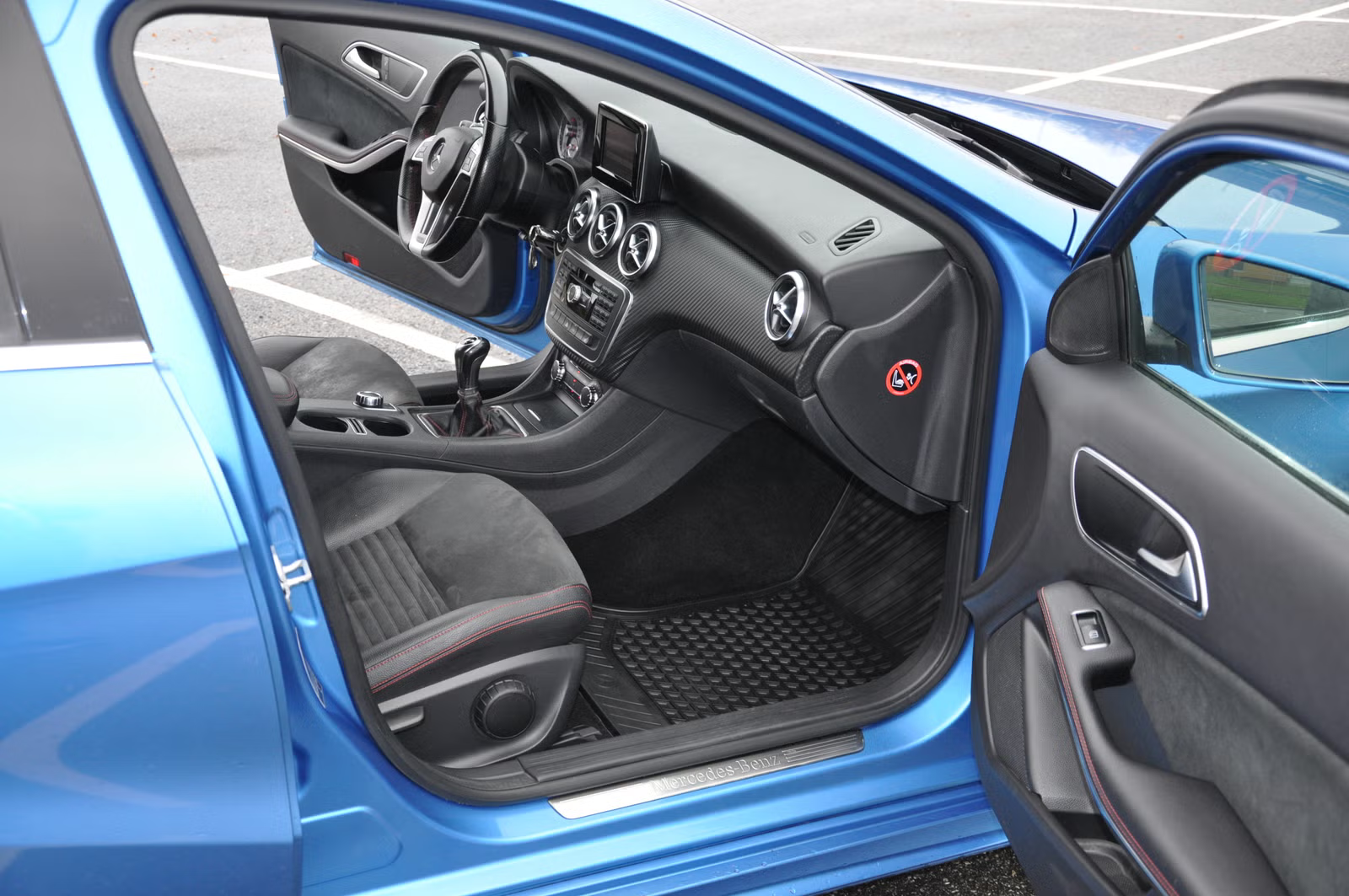 Mercedes-Benz A200 CDI 2013 13