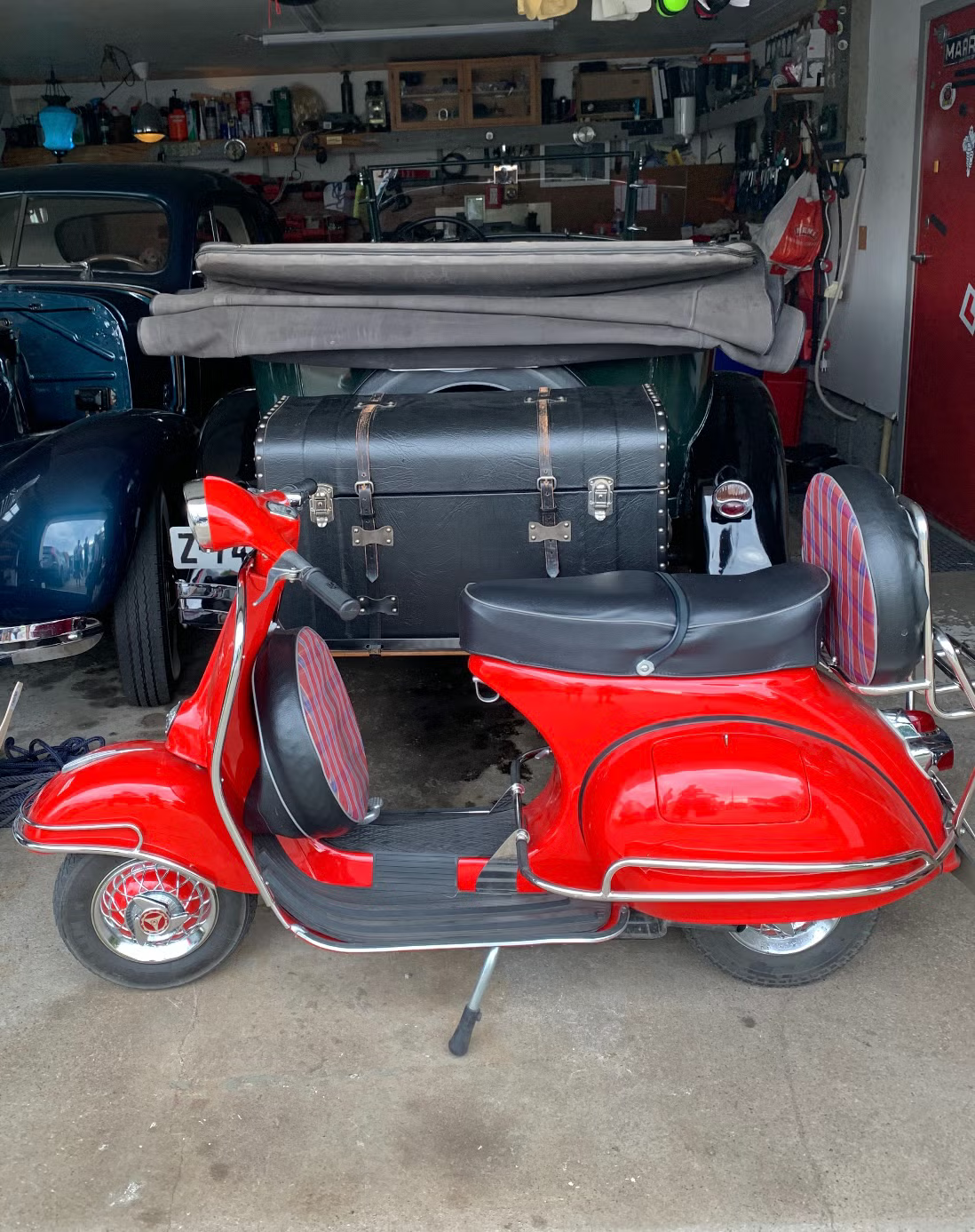 Vespa Popolino 1961 3