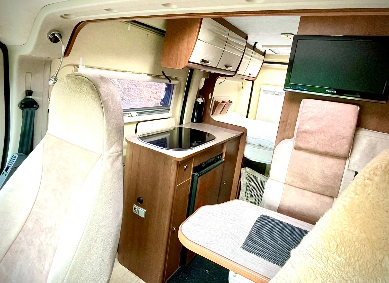 Fiat Roller Team Livingstone Prestige K2 2014 16