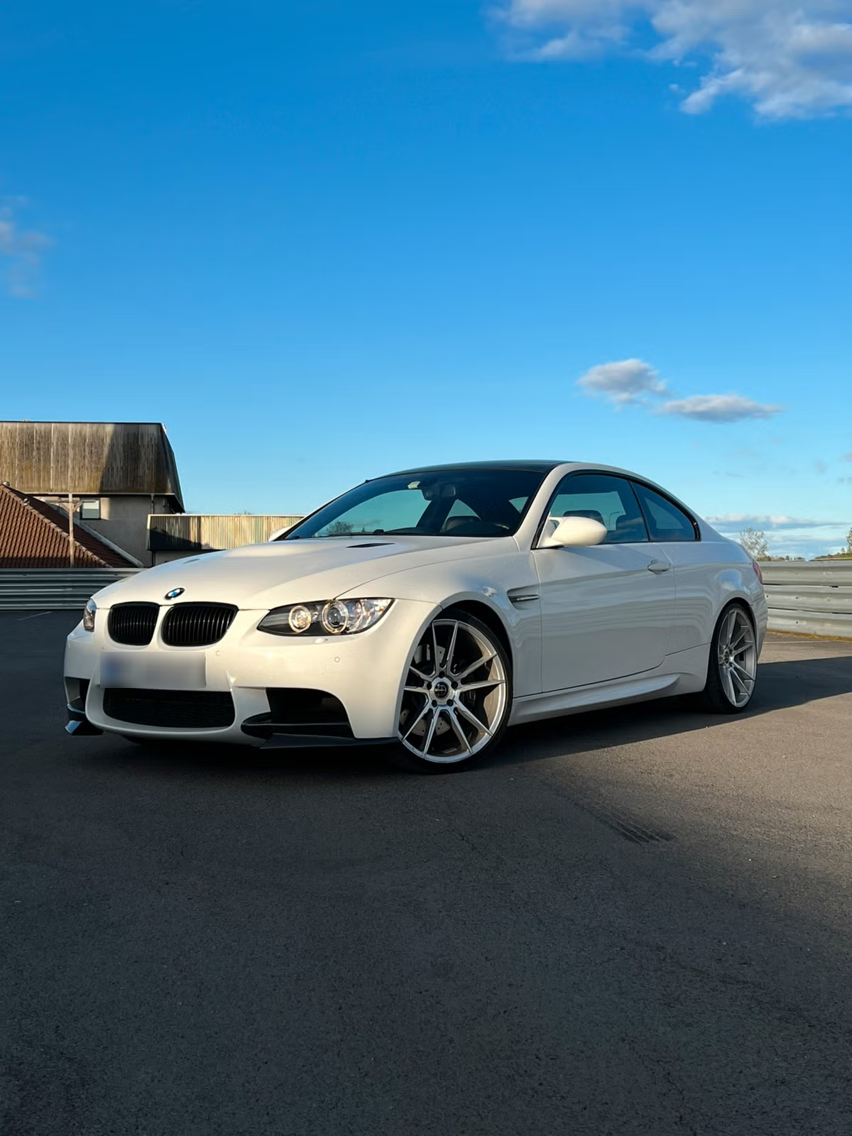 BMW M3 2009 5