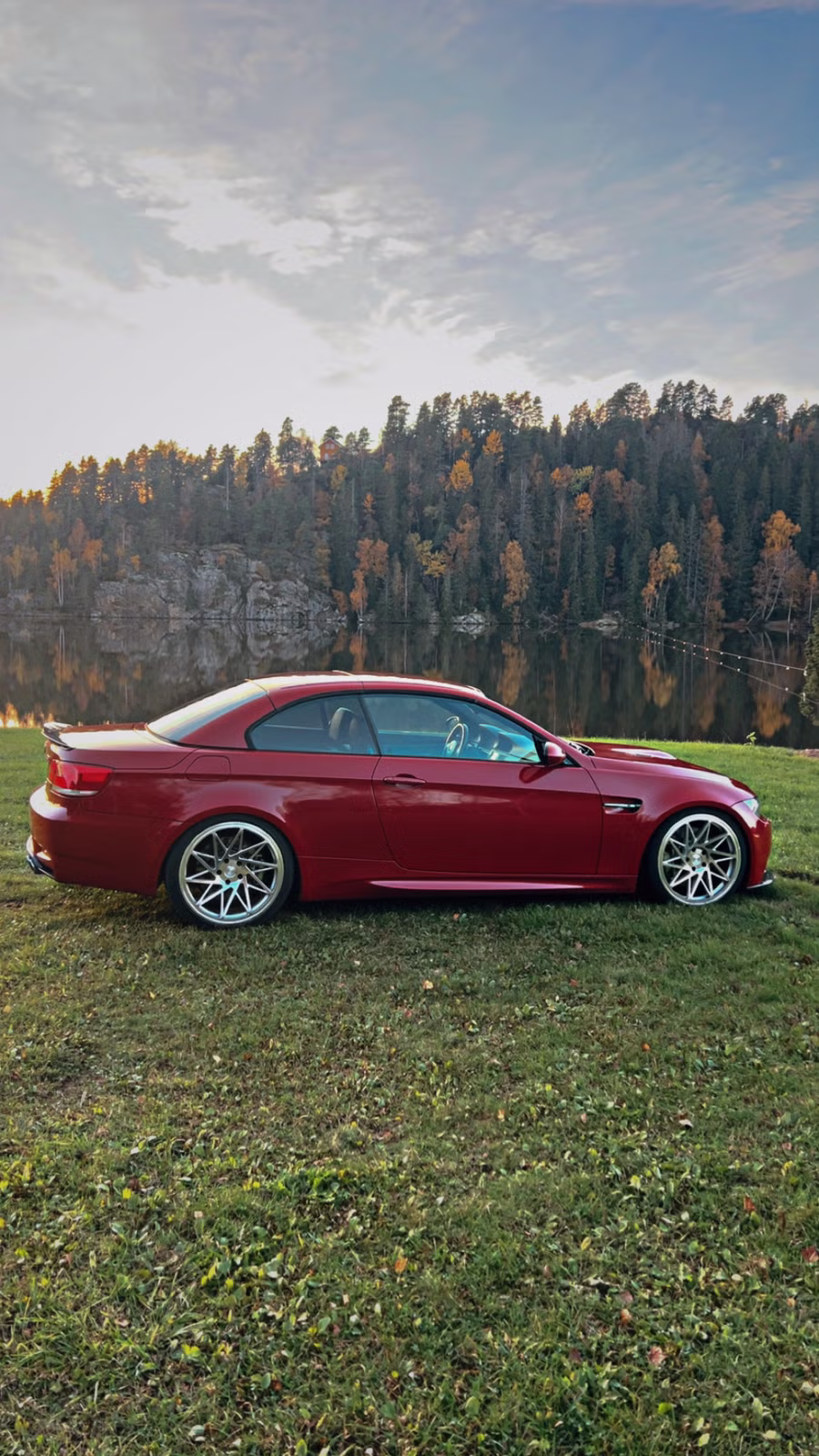BMW M3 Cabriolet (E93) 2009 20