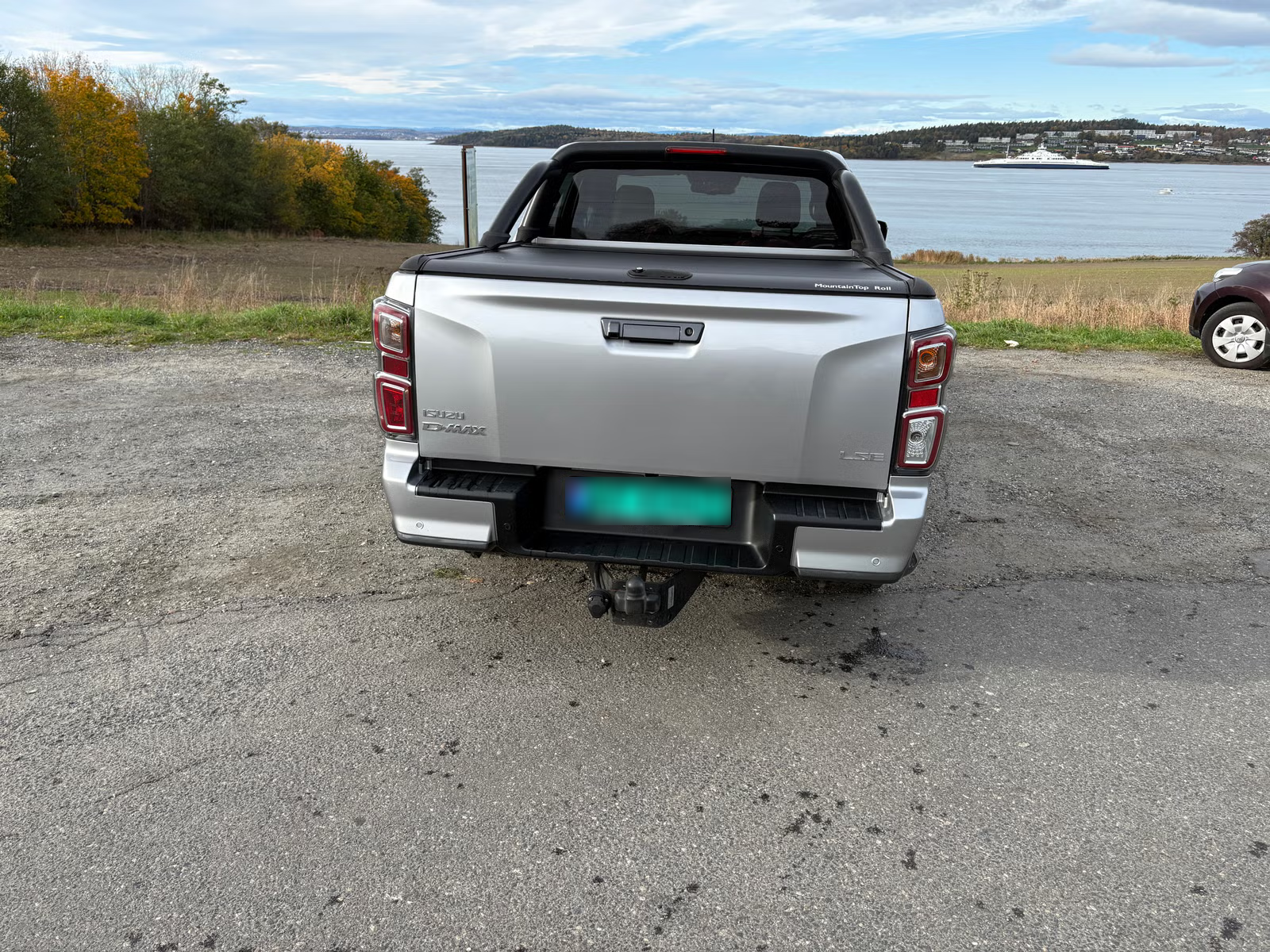 Isuzu D-max 2022 5
