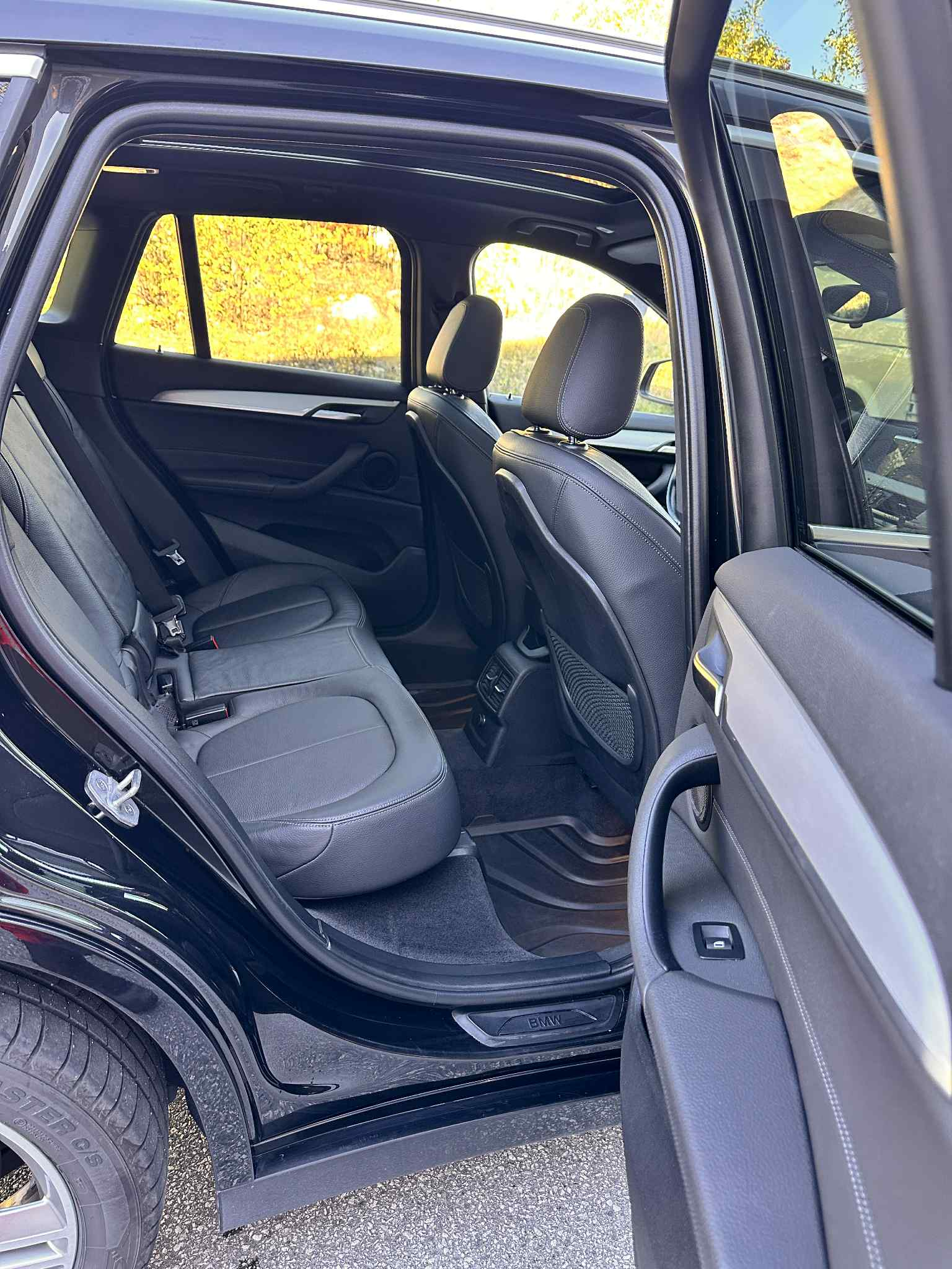 BMW X1 2018 13