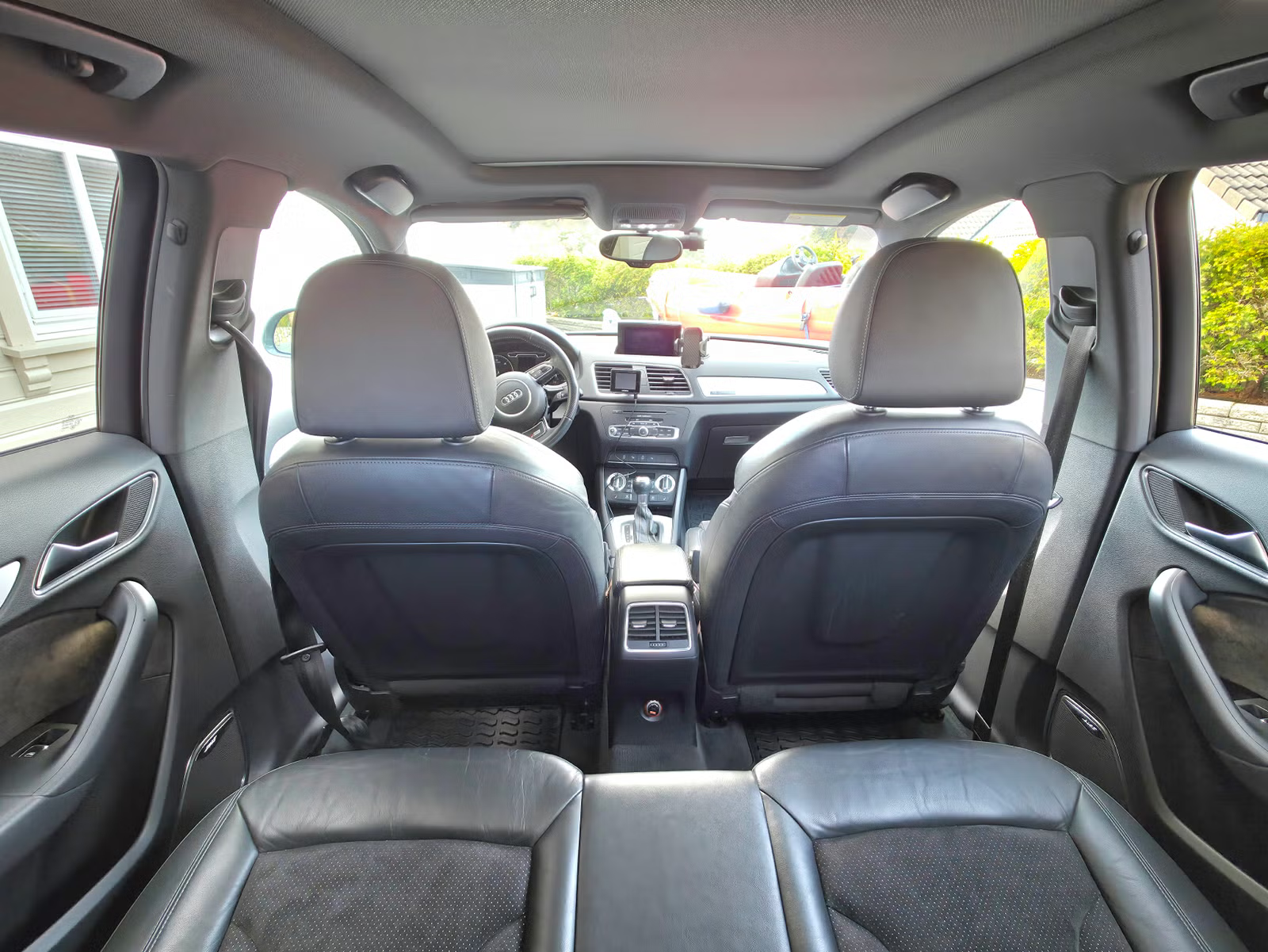 Audi Q3 2013 19