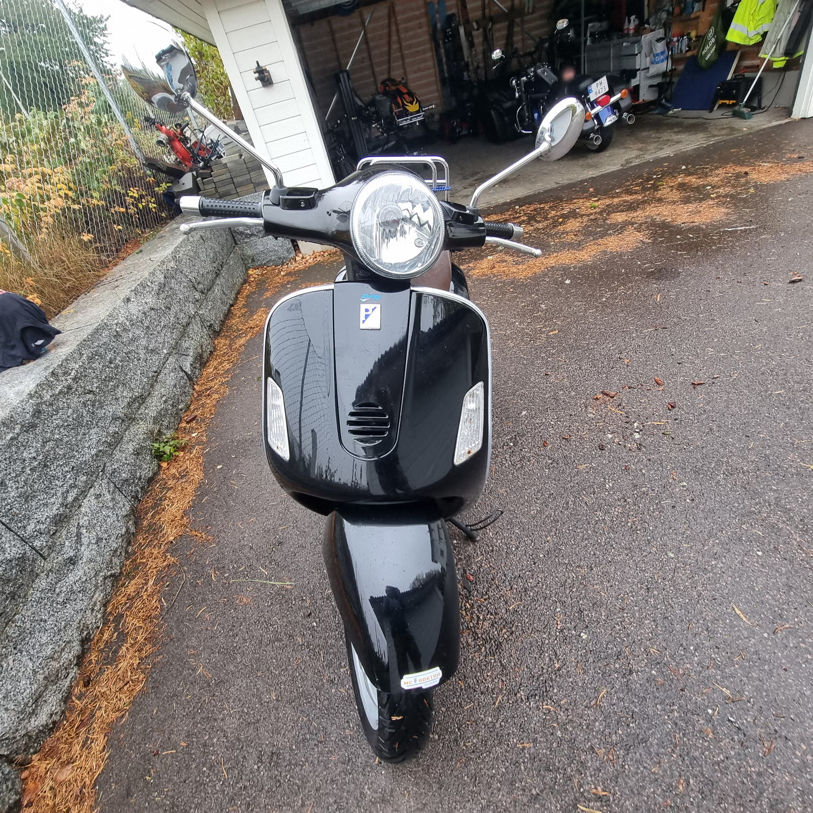 Vespa Granturismo 125 2004 2