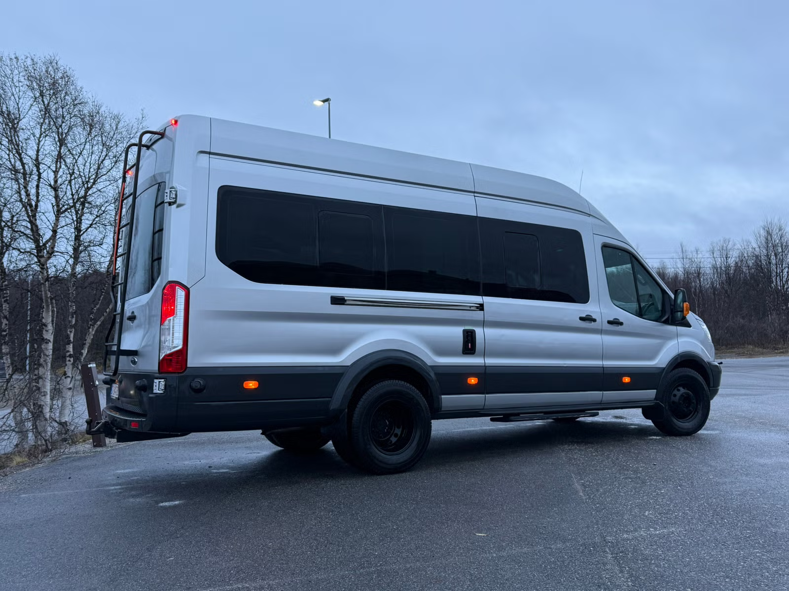 Ford Transit 2015 3