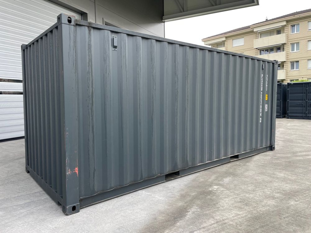 Seecontainer 20 ft 3