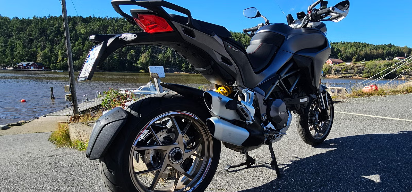 Ducati Multistrada 1260 S 2018 8
