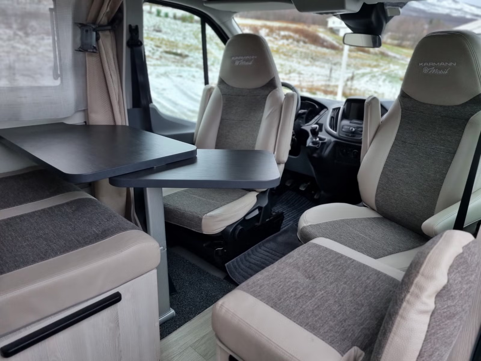 Ford Dexter 560 2019 9