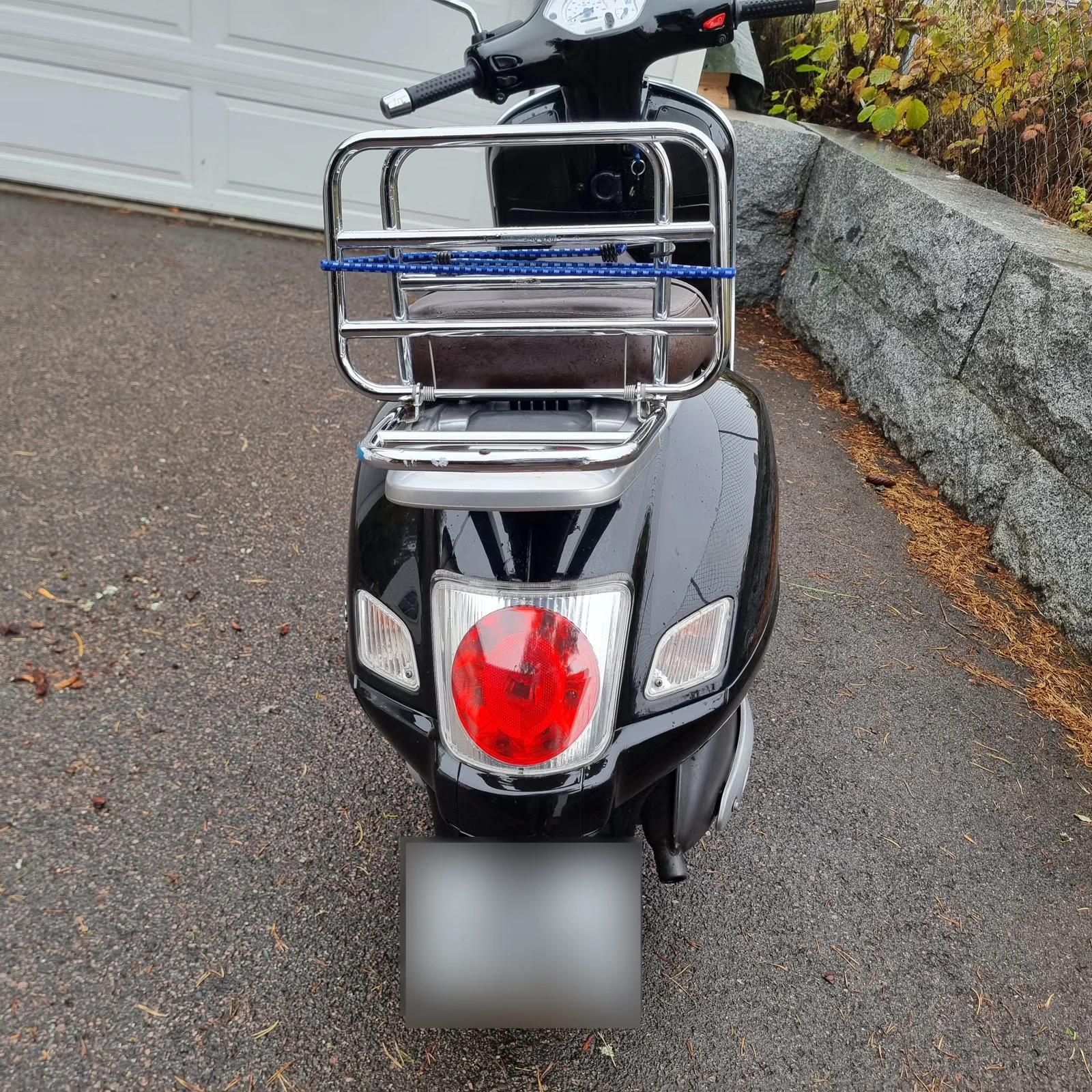 Vespa Granturismo 125 2004 7
