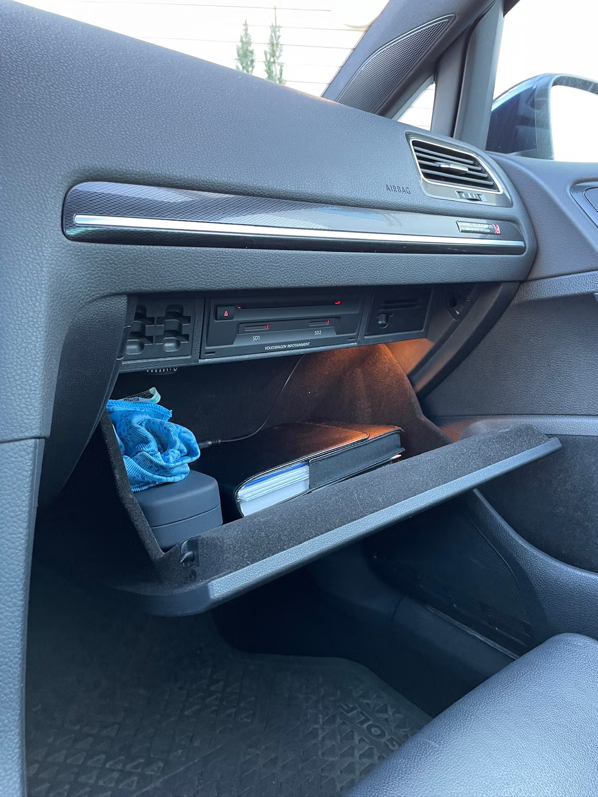 Volkswagen Golf 2017 15