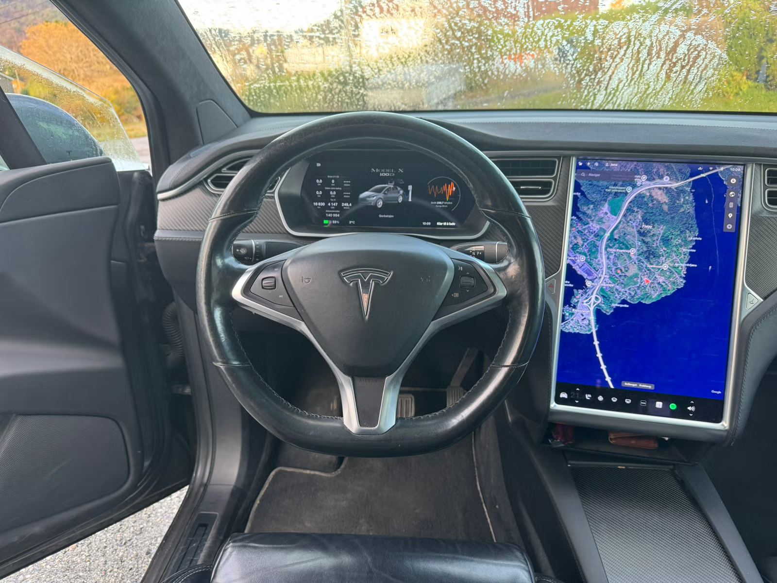 Tesla Model X 100D 2017 9