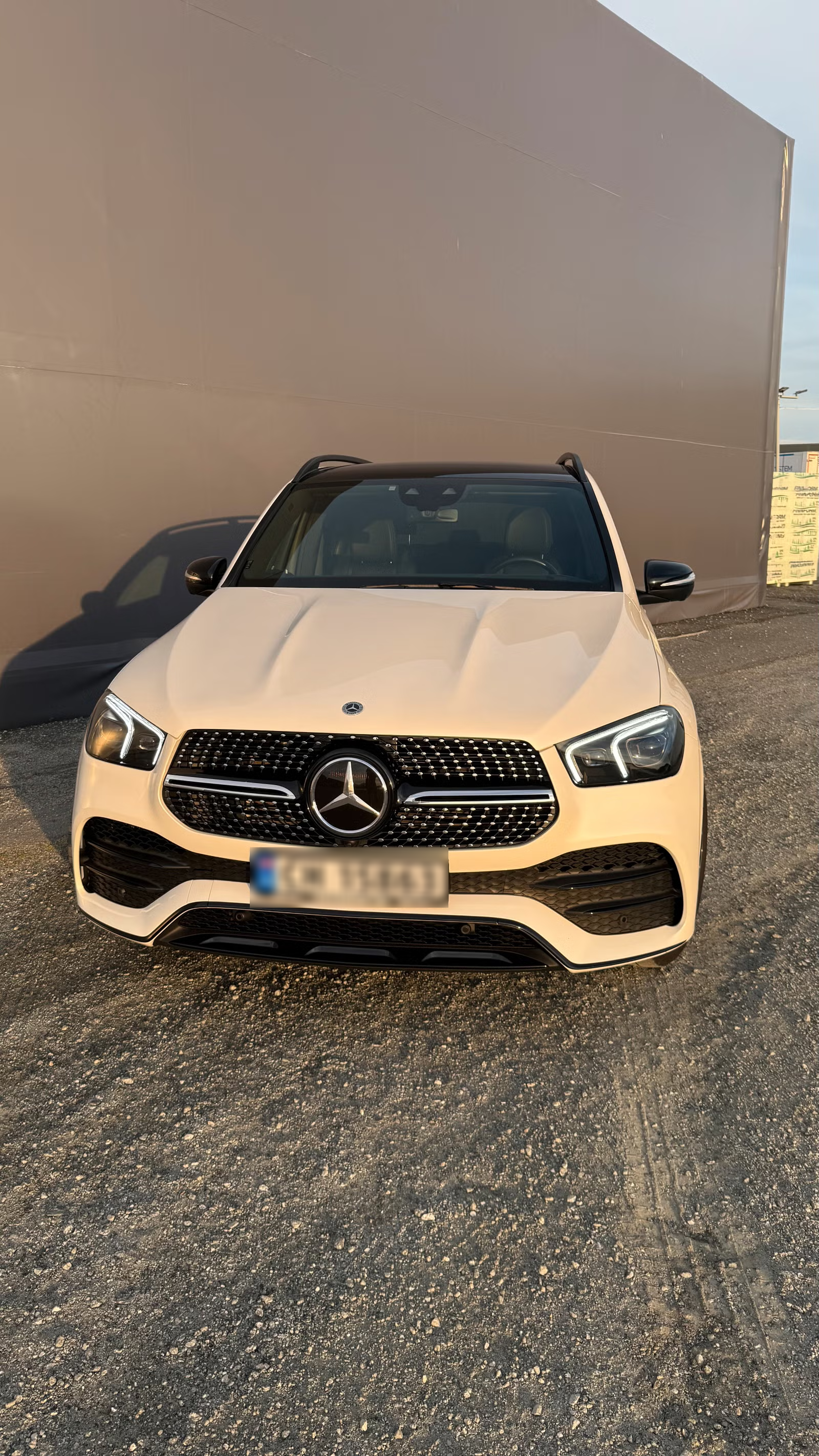 Mercedes-Benz GLE 400 d 2021 7
