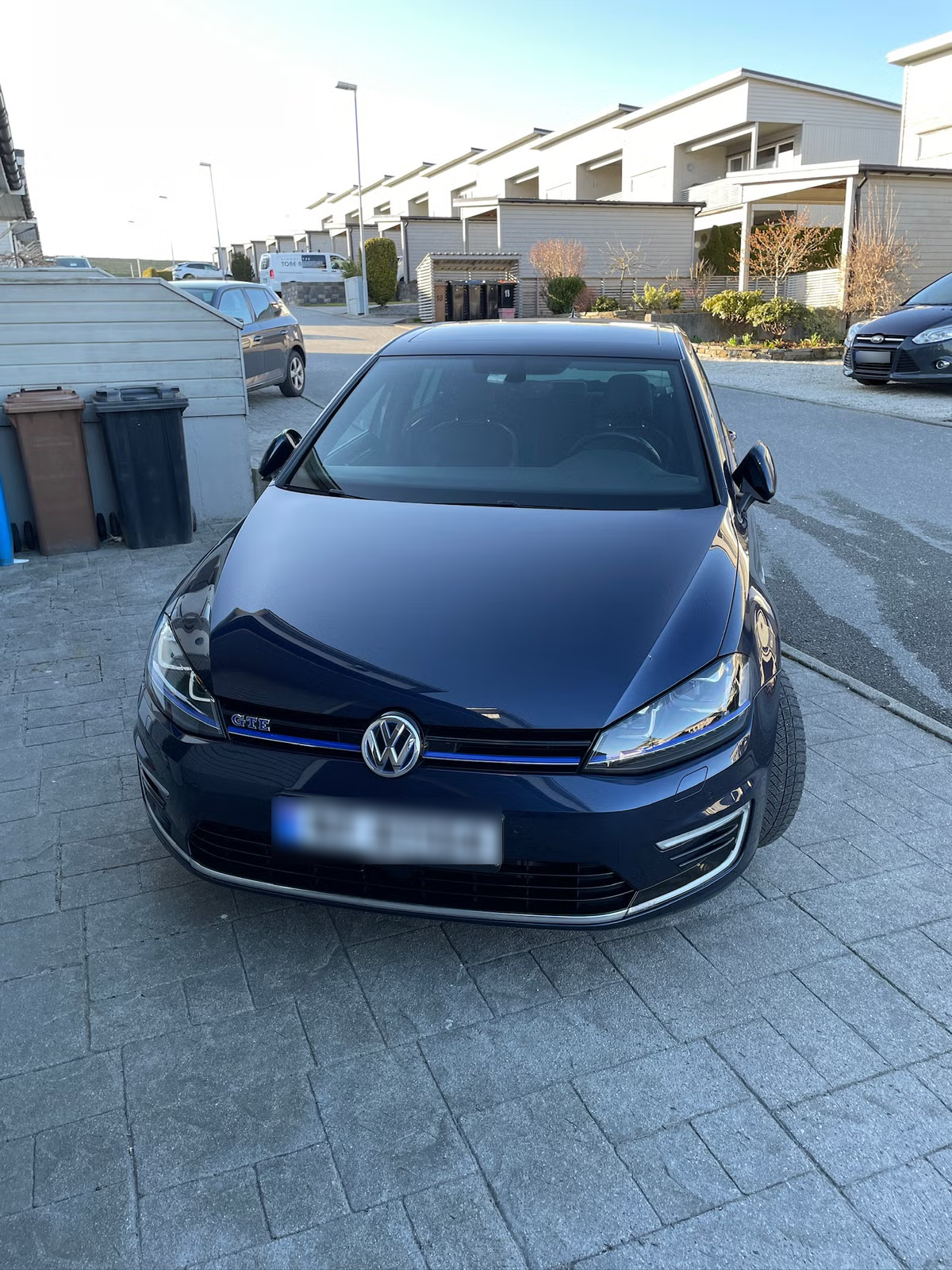 Volkswagen Golf 2017 1