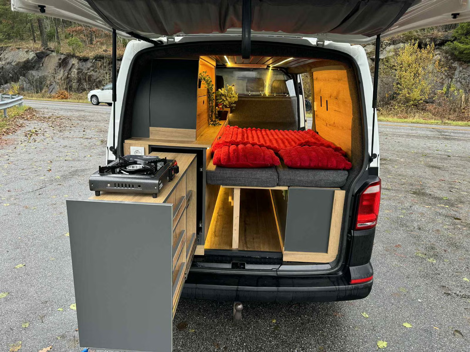 Volkswagen Transporter 2017 13