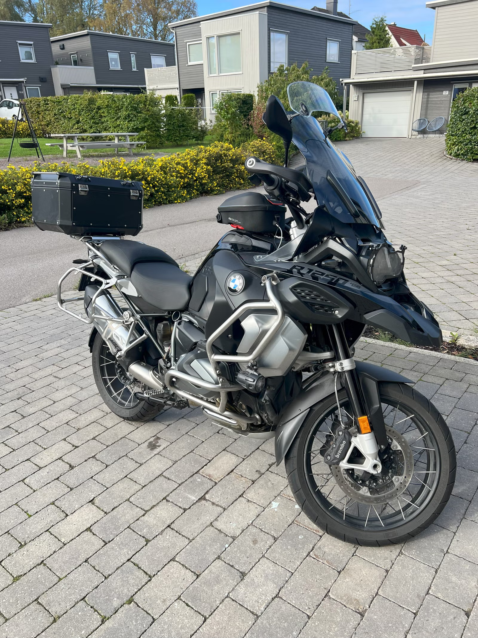 BMW R 1250 GS Adventure 2023 3