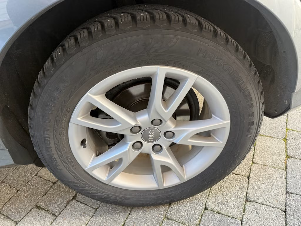 Audi Q3 2013 27