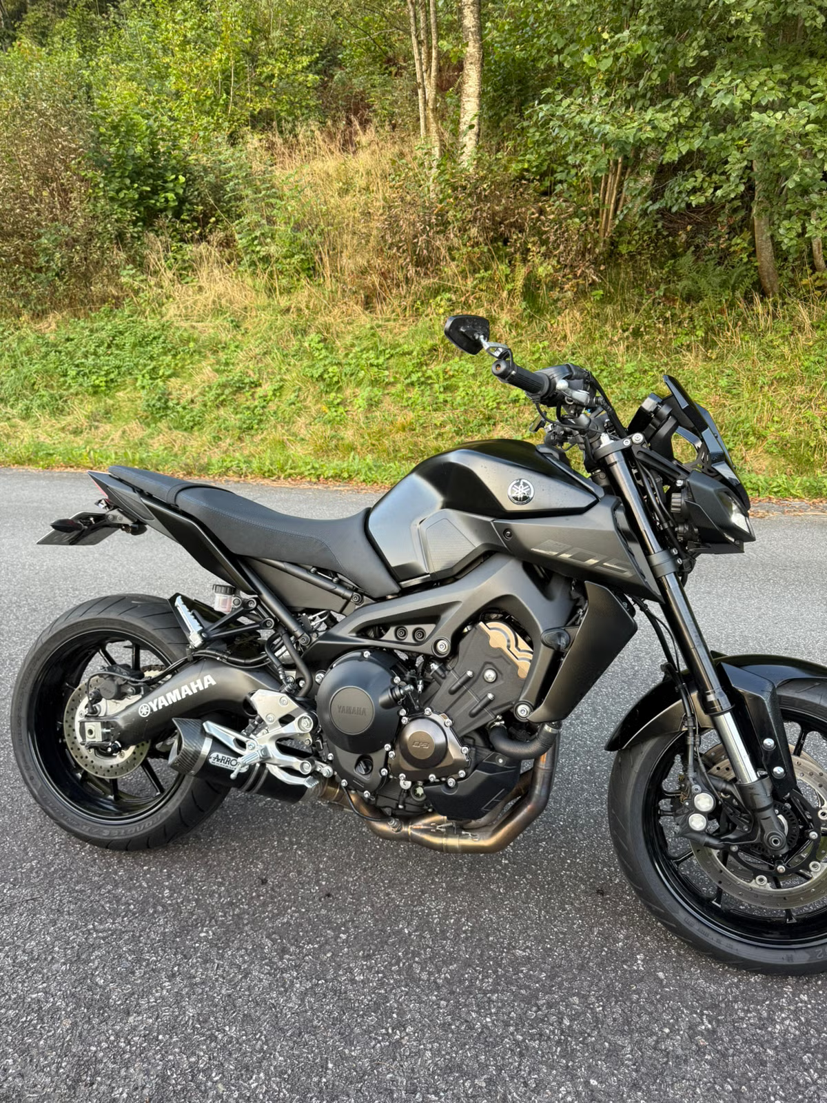 Yamaha MT-09 2020 5
