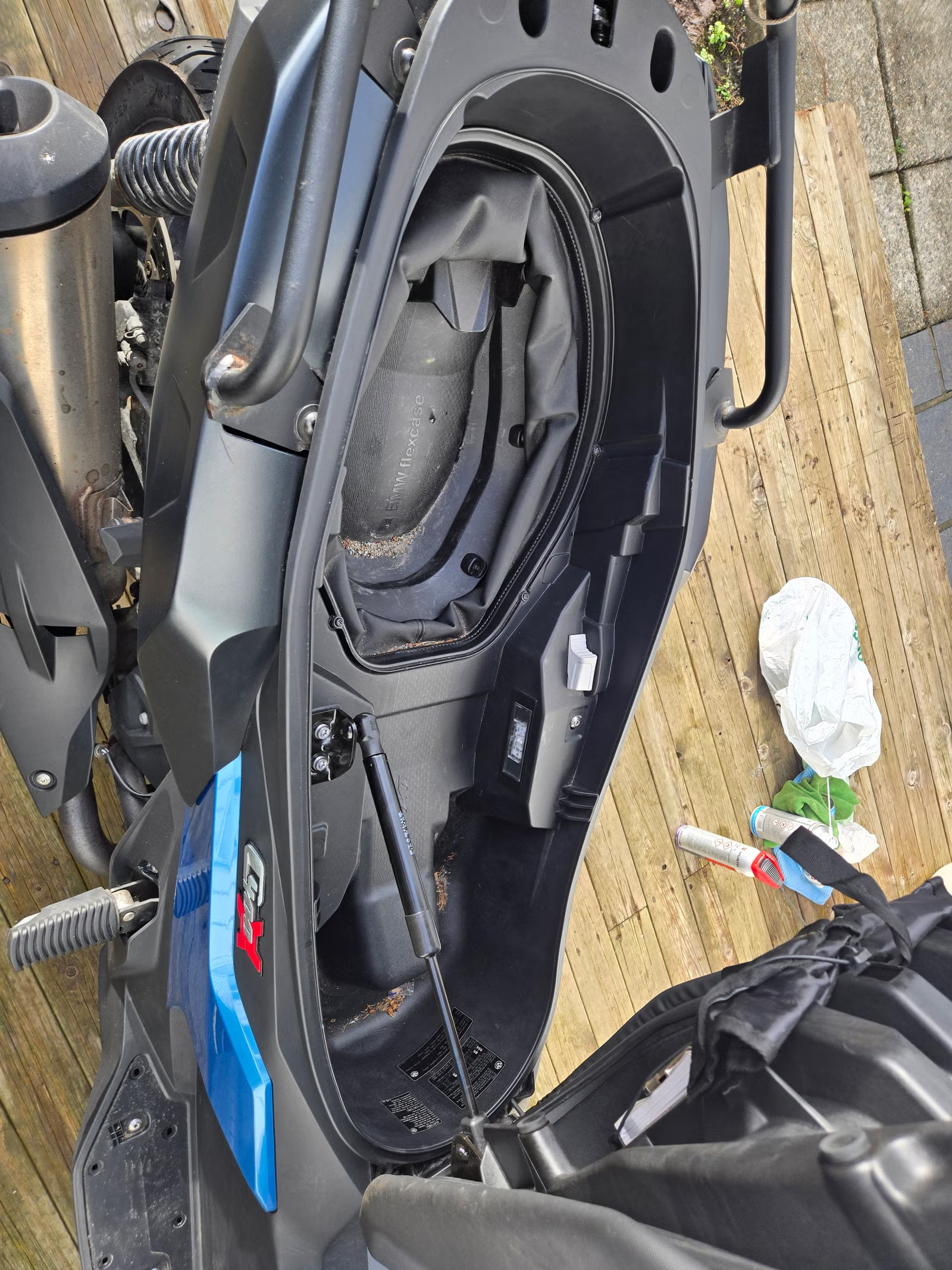 BMW C 400 X 2019 12