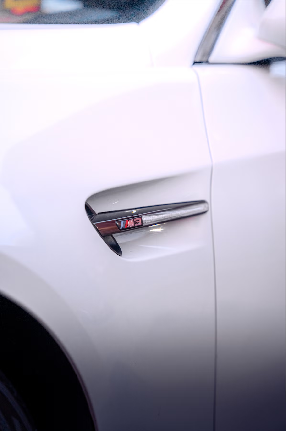 BMW M3 2009 26