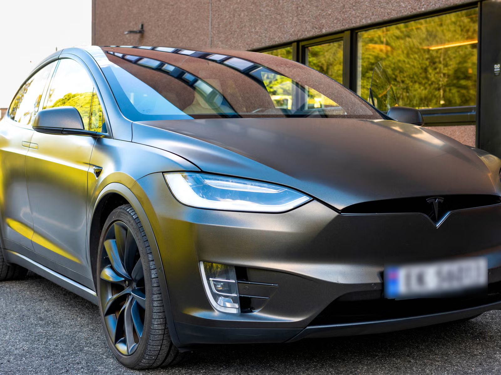Tesla Model X 100D 2017 3