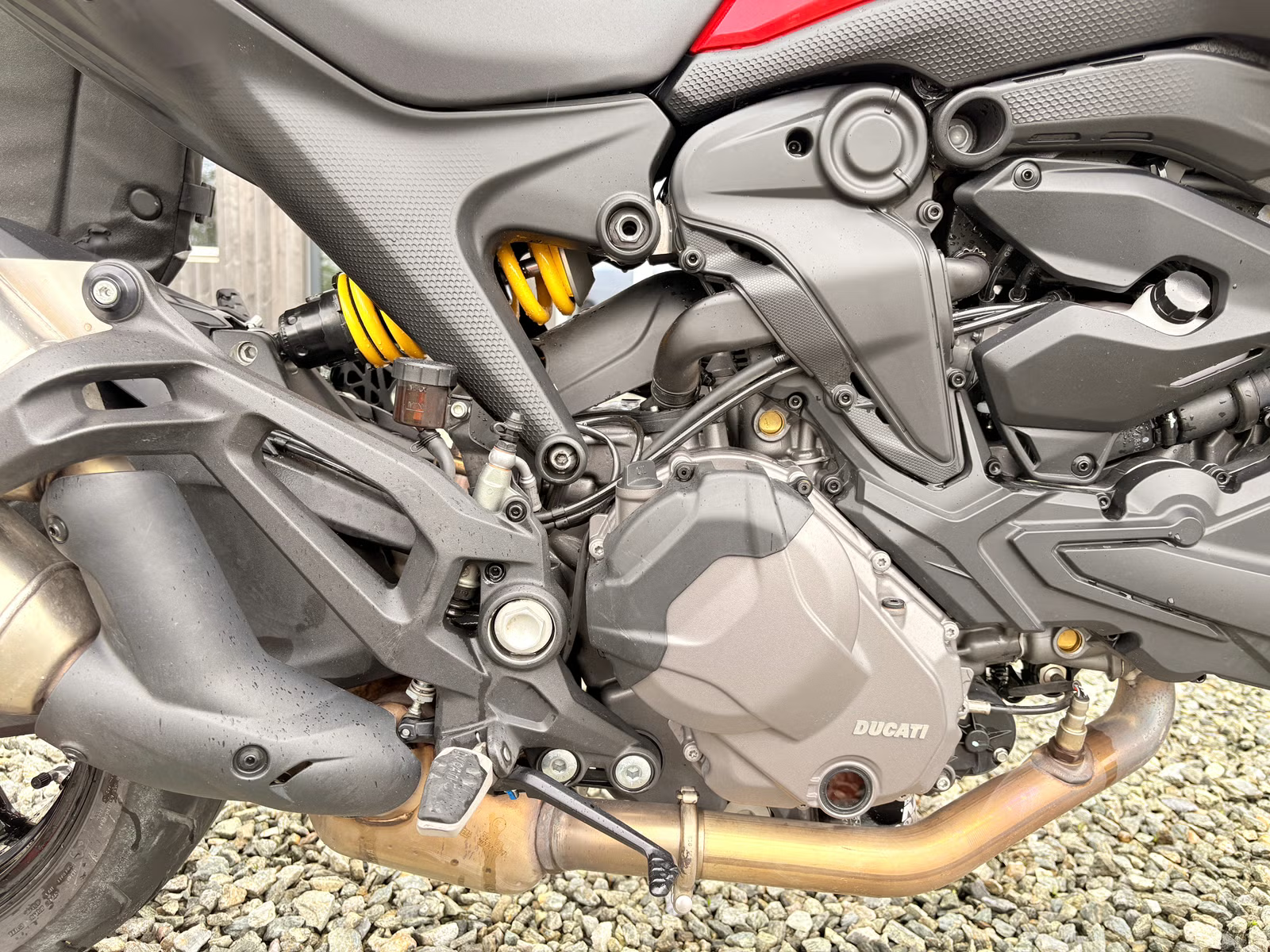 Ducati Monster 950 + 2021 16