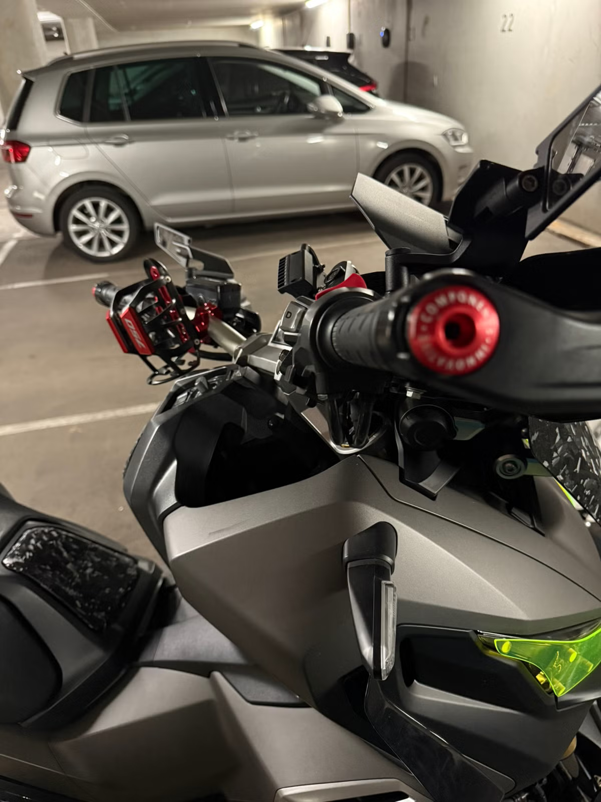 Honda X-ADV 2017 20