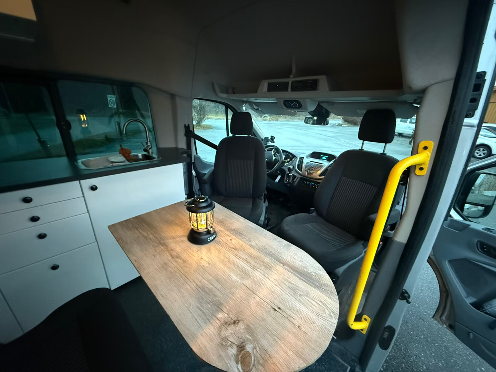 Ford Transit 2015 20