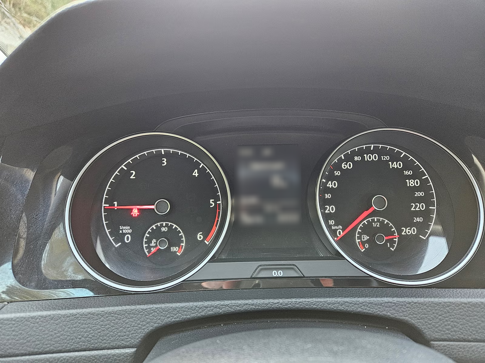 Volkswagen Golf 2016 6