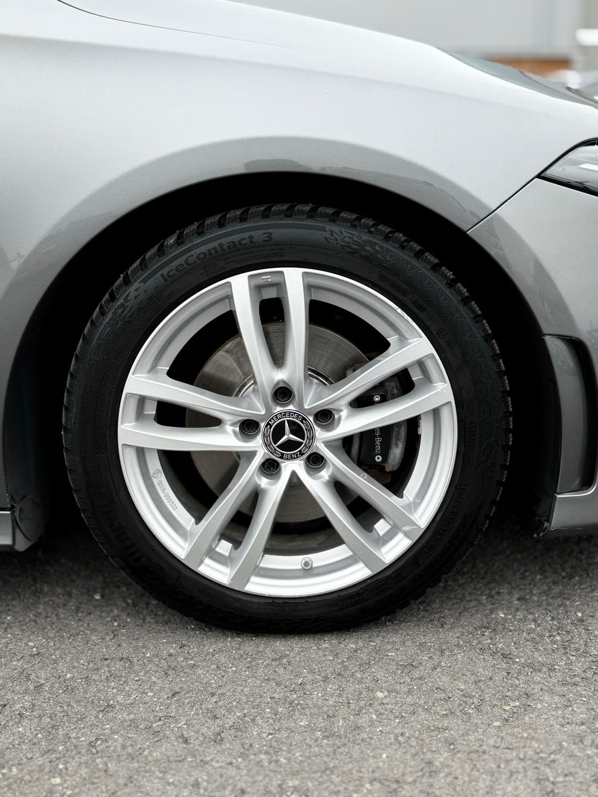 Mercedes-Benz A180 AMG Line 2019 21