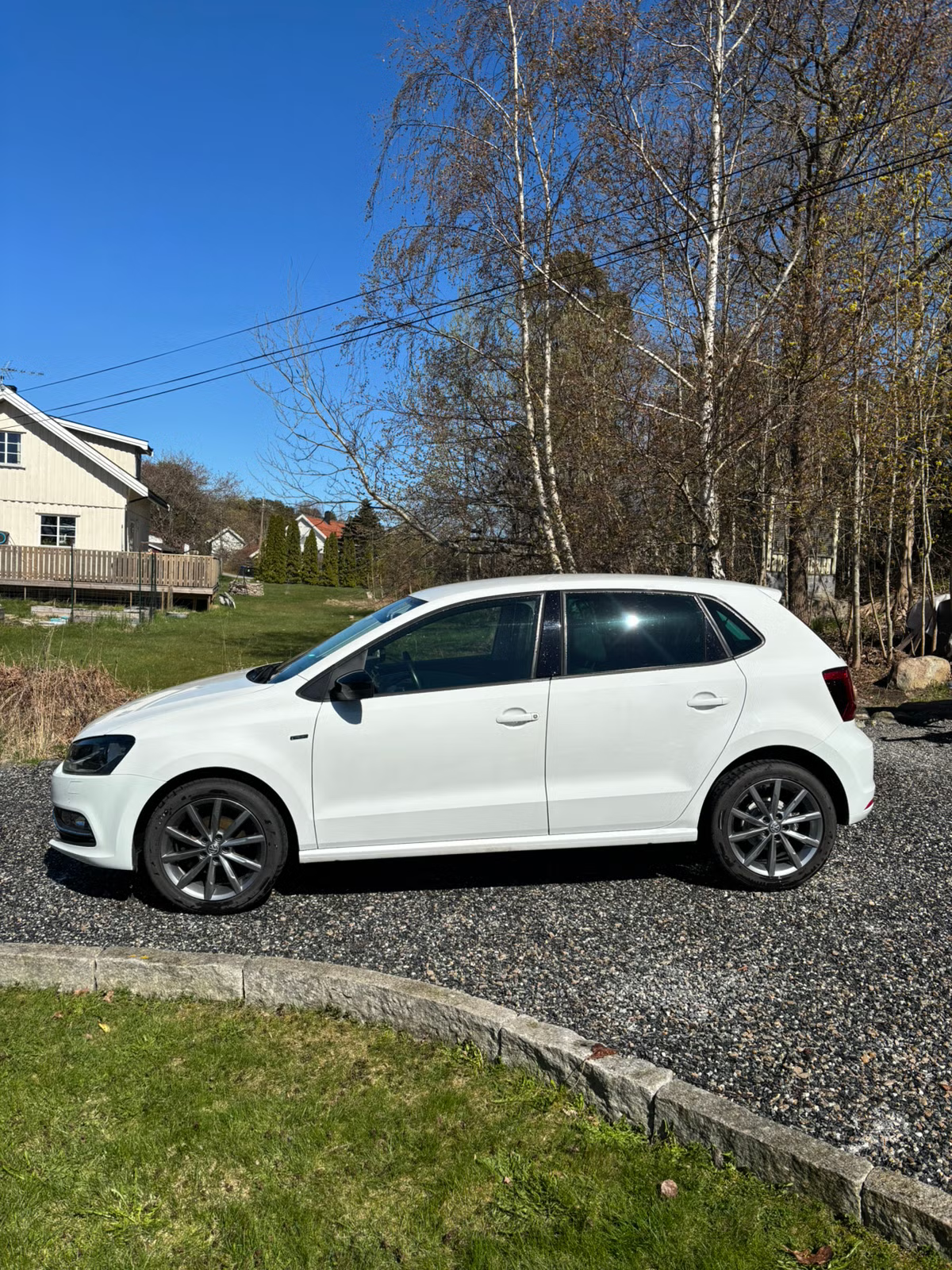 Volkswagen Polo 2015 3