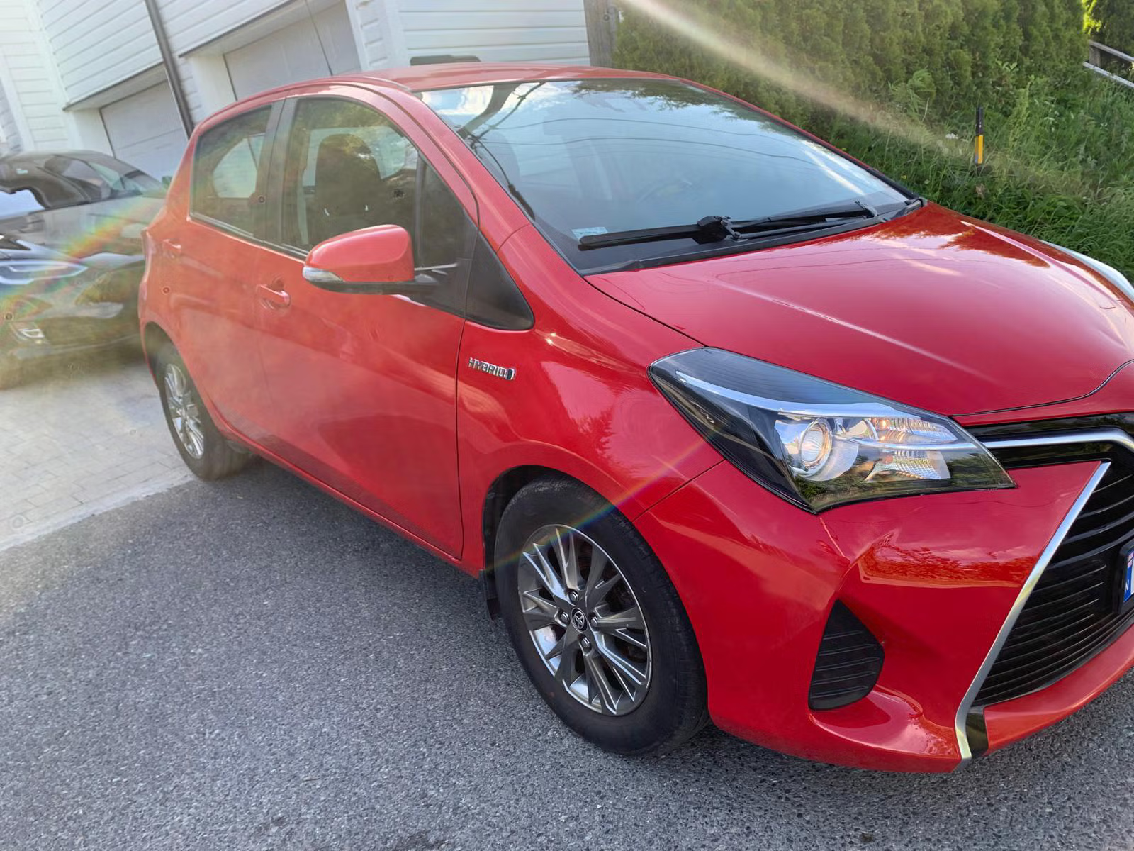 Toyota Yaris 2017 2