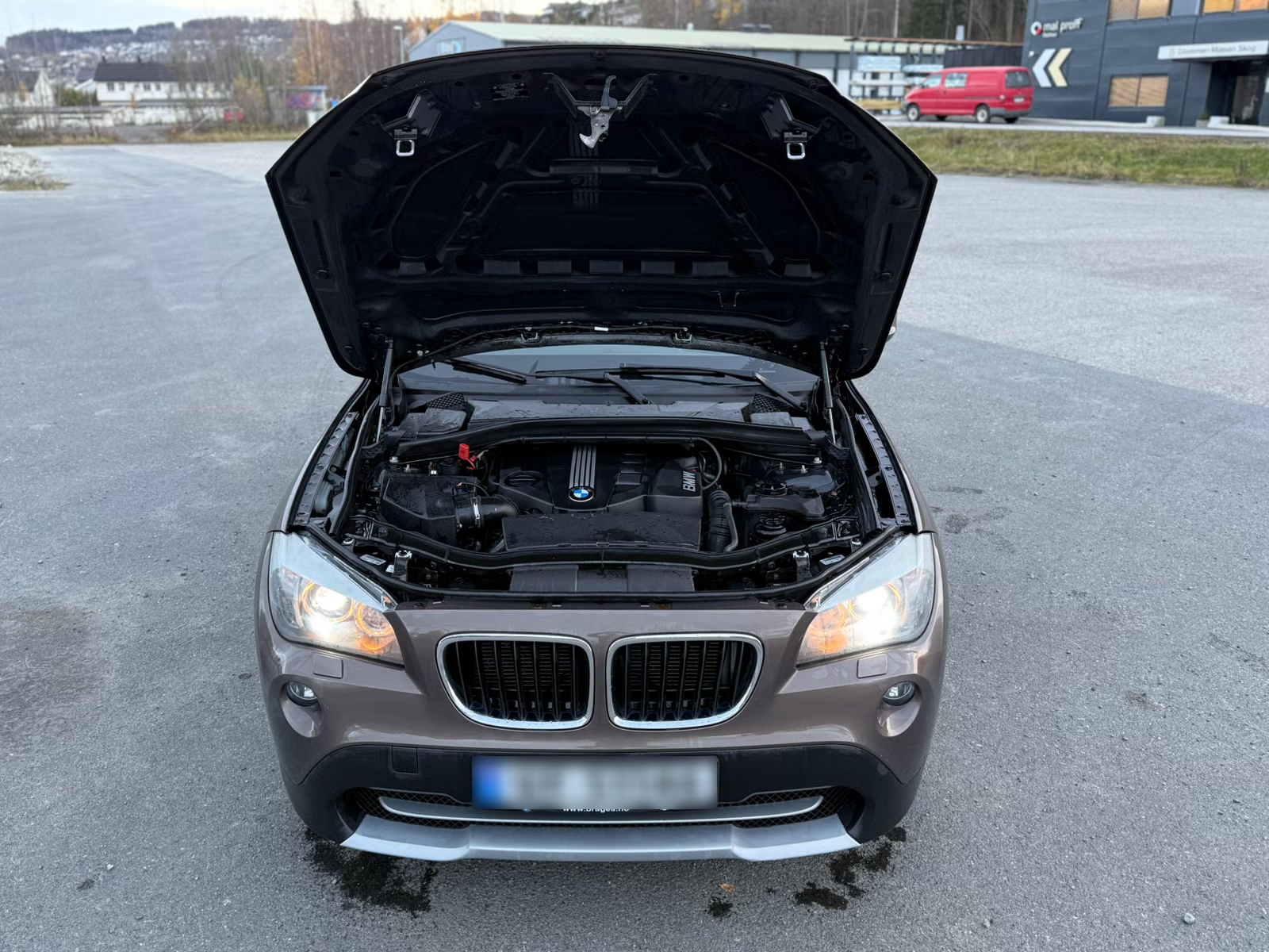 BMW X1 2011 8