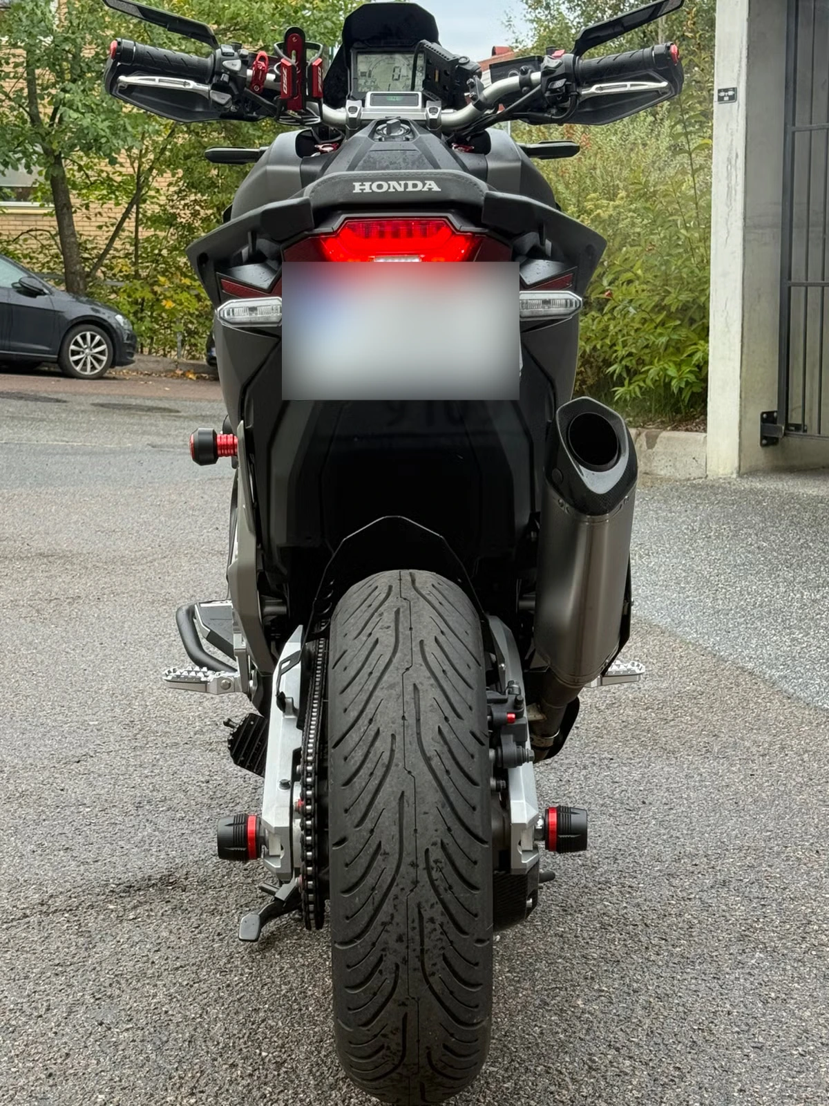 Honda X-ADV 2017 6