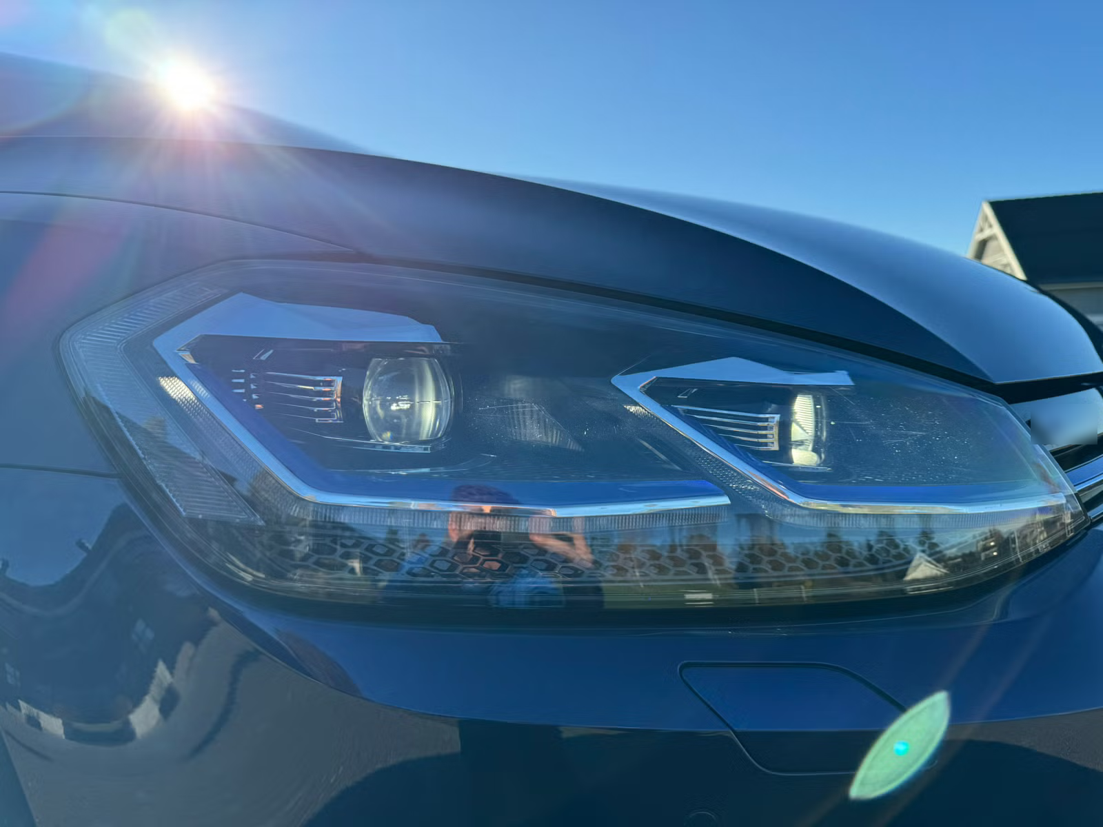 Volkswagen Golf 2020 13