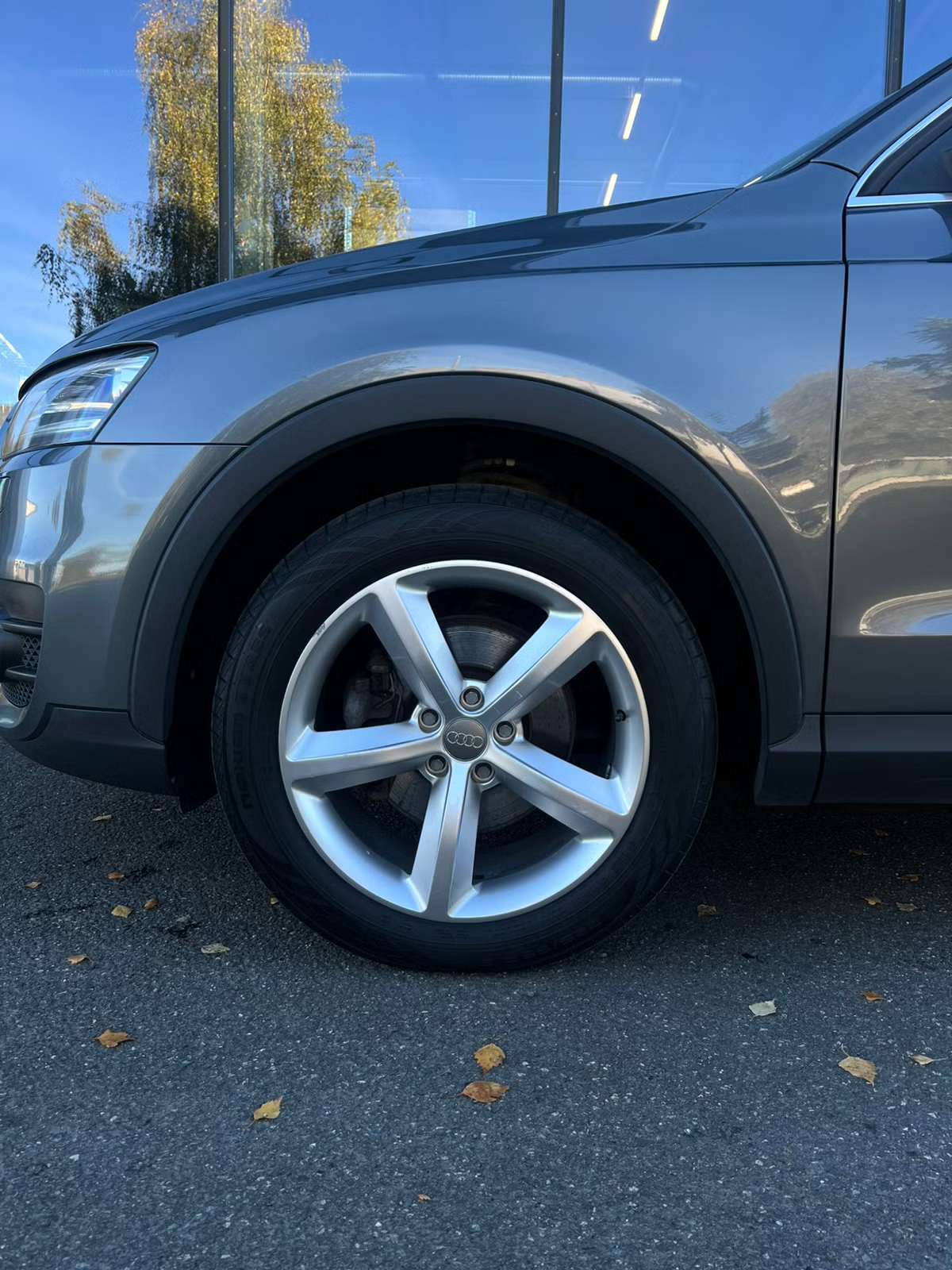 Audi Q3 2012 15
